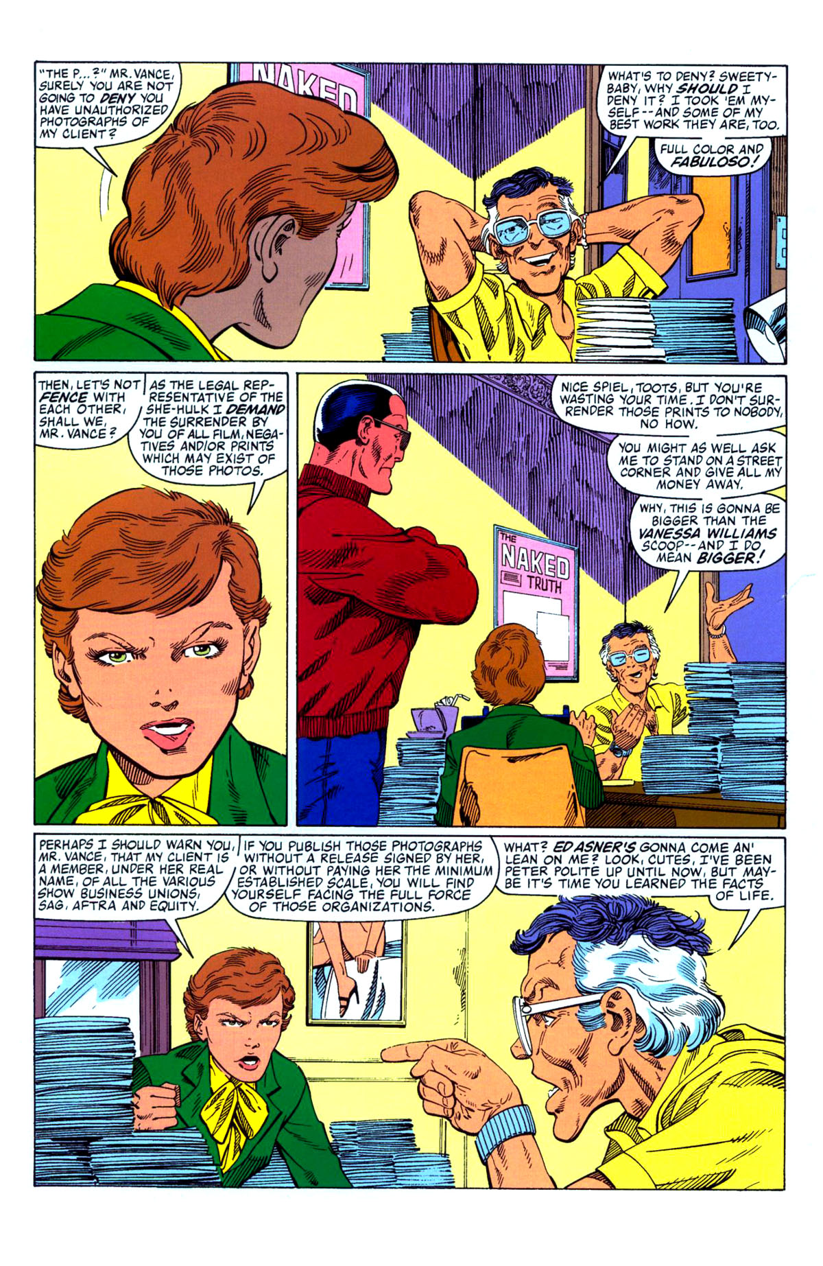 Read online Fantastic Four Visionaries: John Byrne comic -  Issue # TPB 5 - 243
