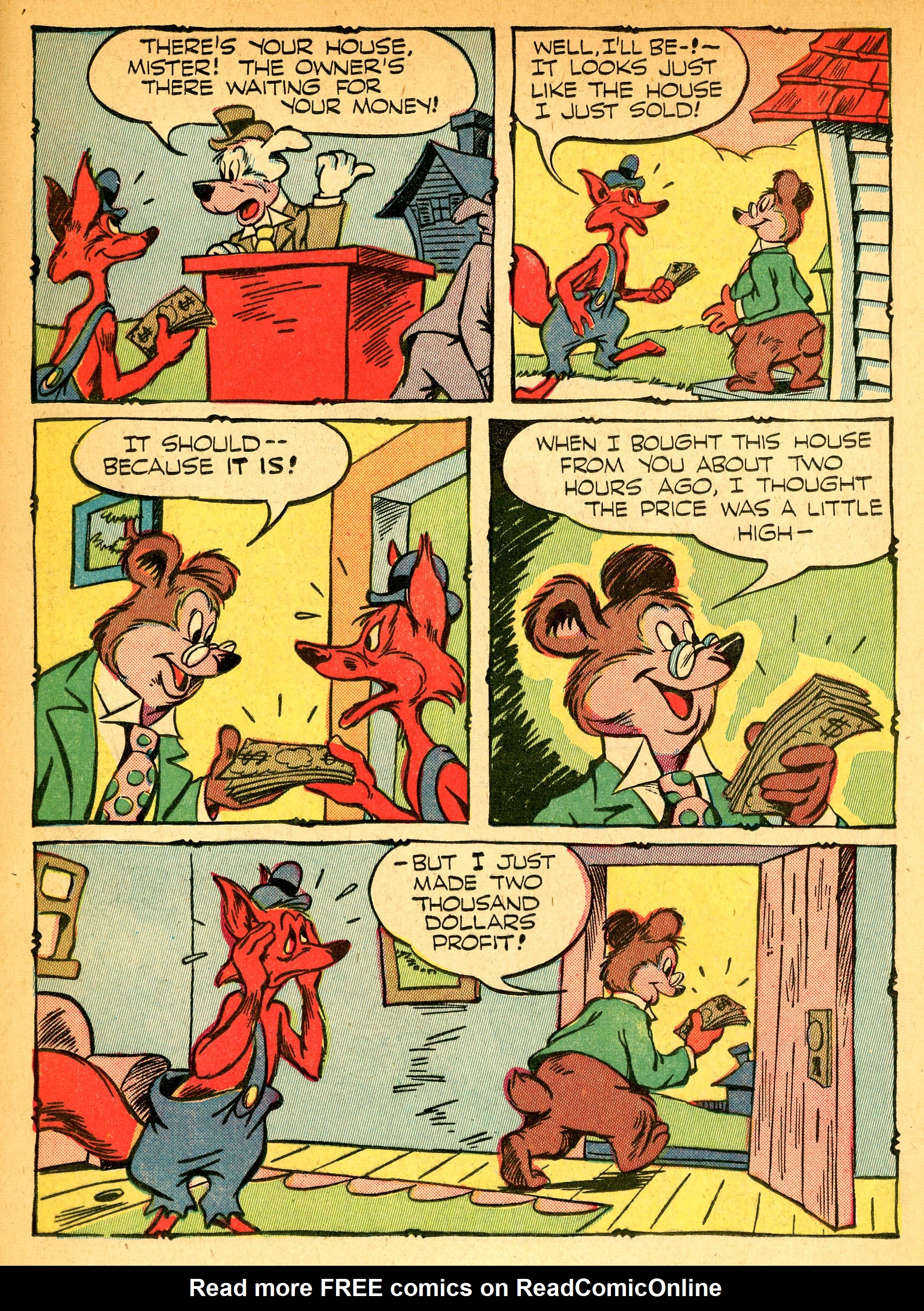 Read online Ha Ha Comics comic -  Issue #9 - 24