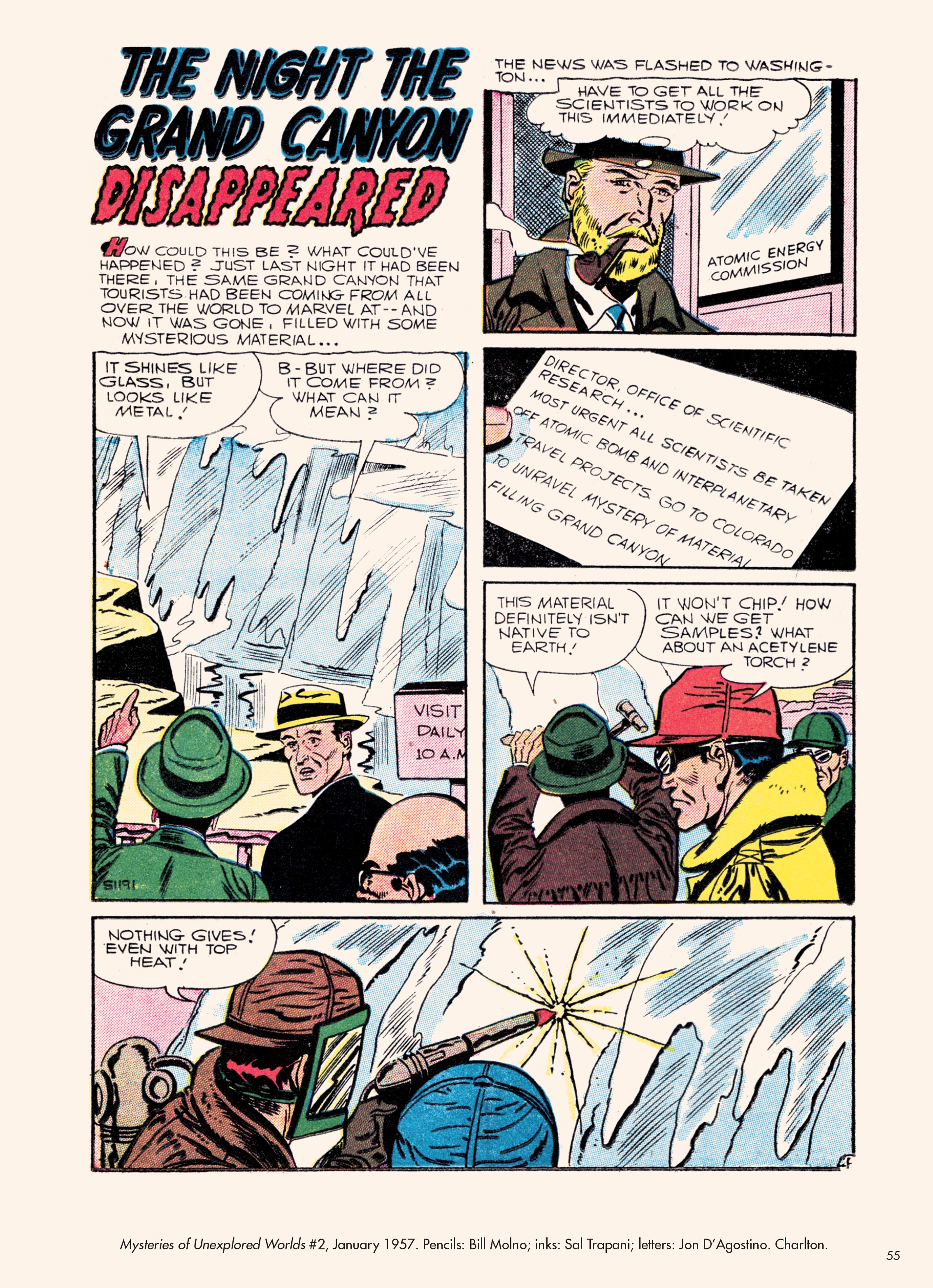 Read online The Unknown Anti-War Comics comic -  Issue # TPB (Part 1) - 57