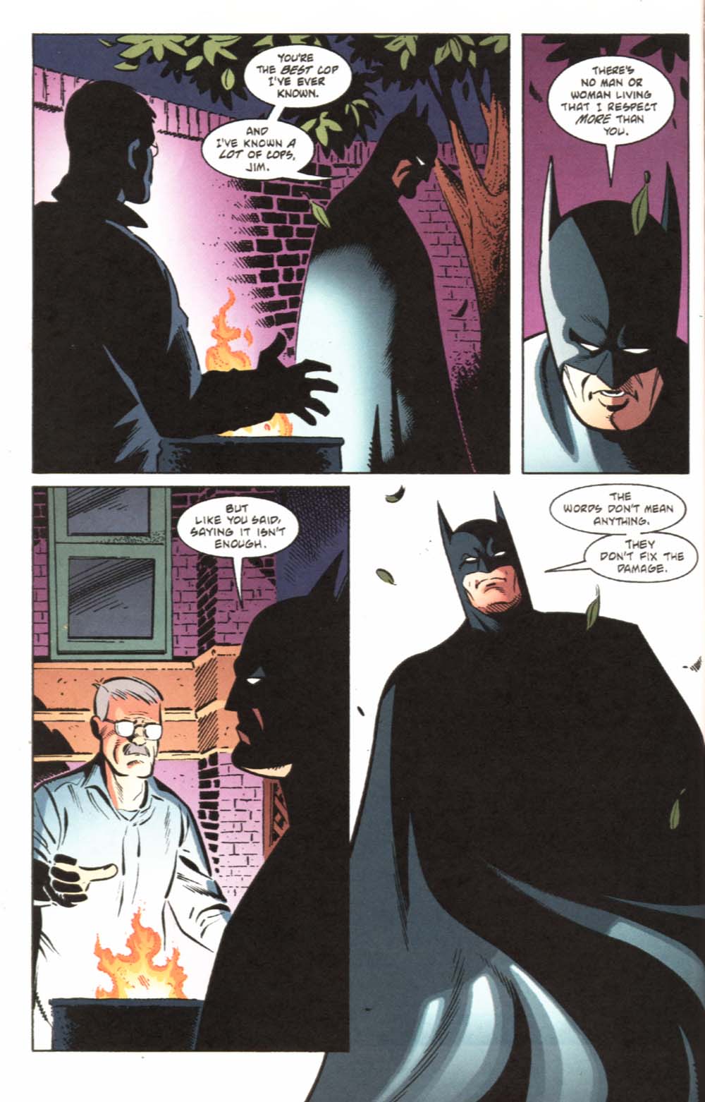 Read online Batman: No Man's Land comic -  Issue # TPB 4 - 207