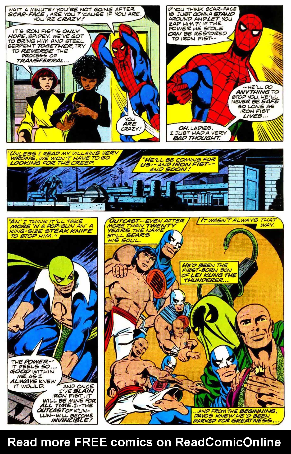 Marvel Team-Up (1972) Issue #64 #71 - English 6