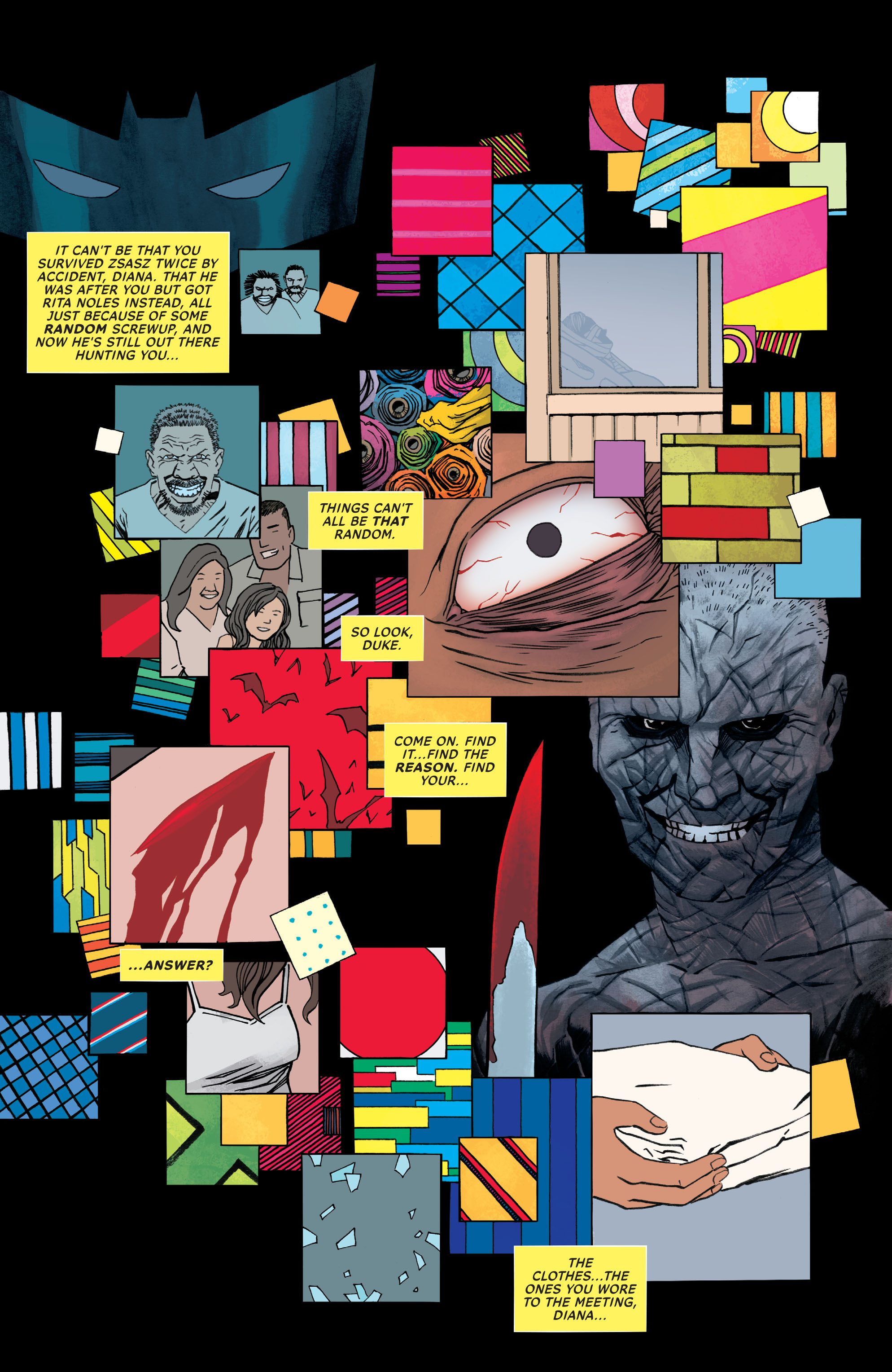 Read online All-Star Batman comic -  Issue #3 - 32