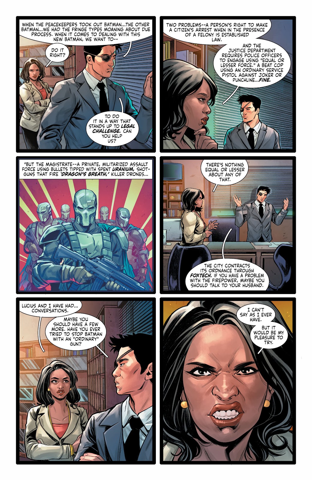 Future State: The Next Batman issue 2 - Page 13