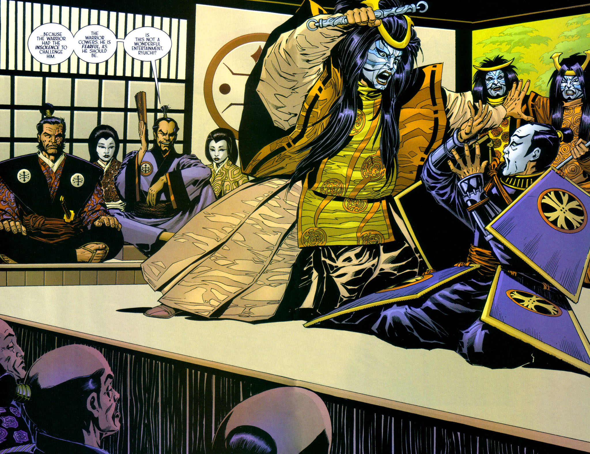 Read online The Path comic -  Issue #18 - 4