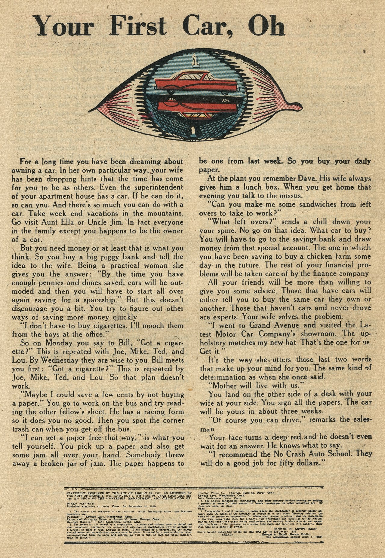 Read online Speed Demons comic -  Issue #6 - 23