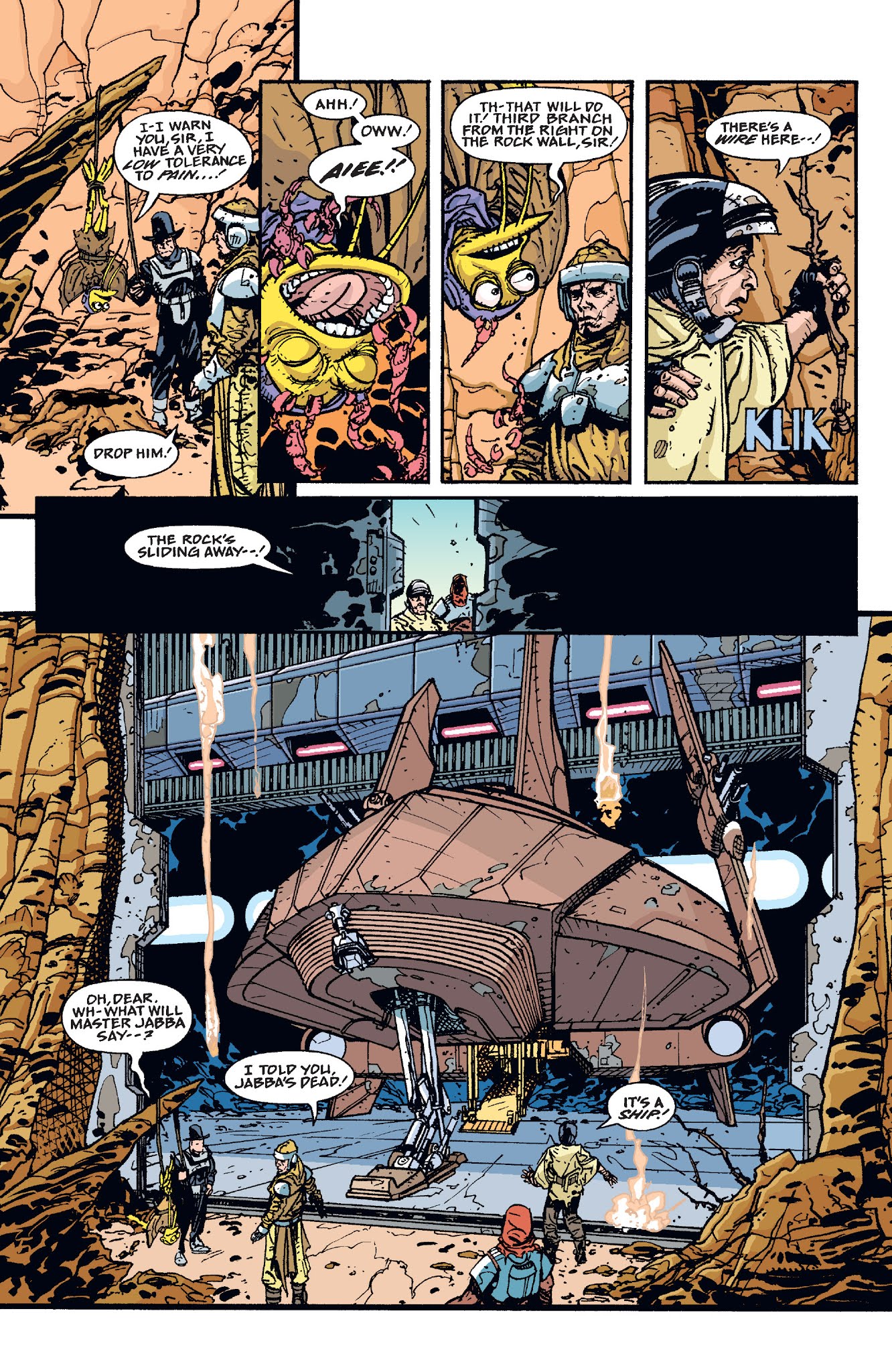 Read online Star Wars Legends: The New Republic - Epic Collection comic -  Issue # TPB 1 (Part 4) - 41