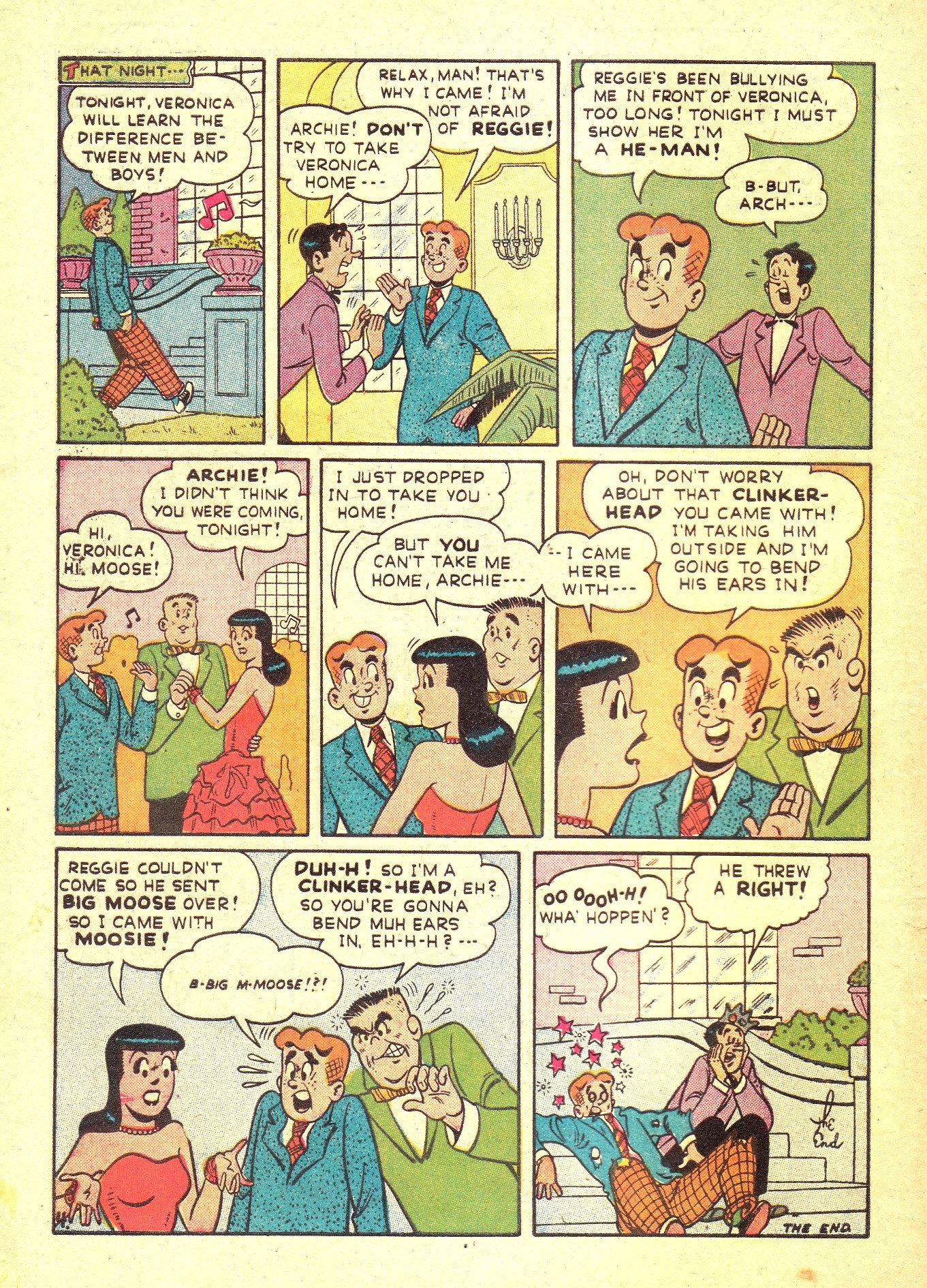 Read online Archie Comics comic -  Issue #079 - 10
