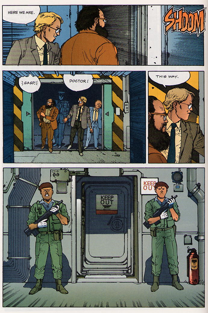 Akira issue 24 - Page 16