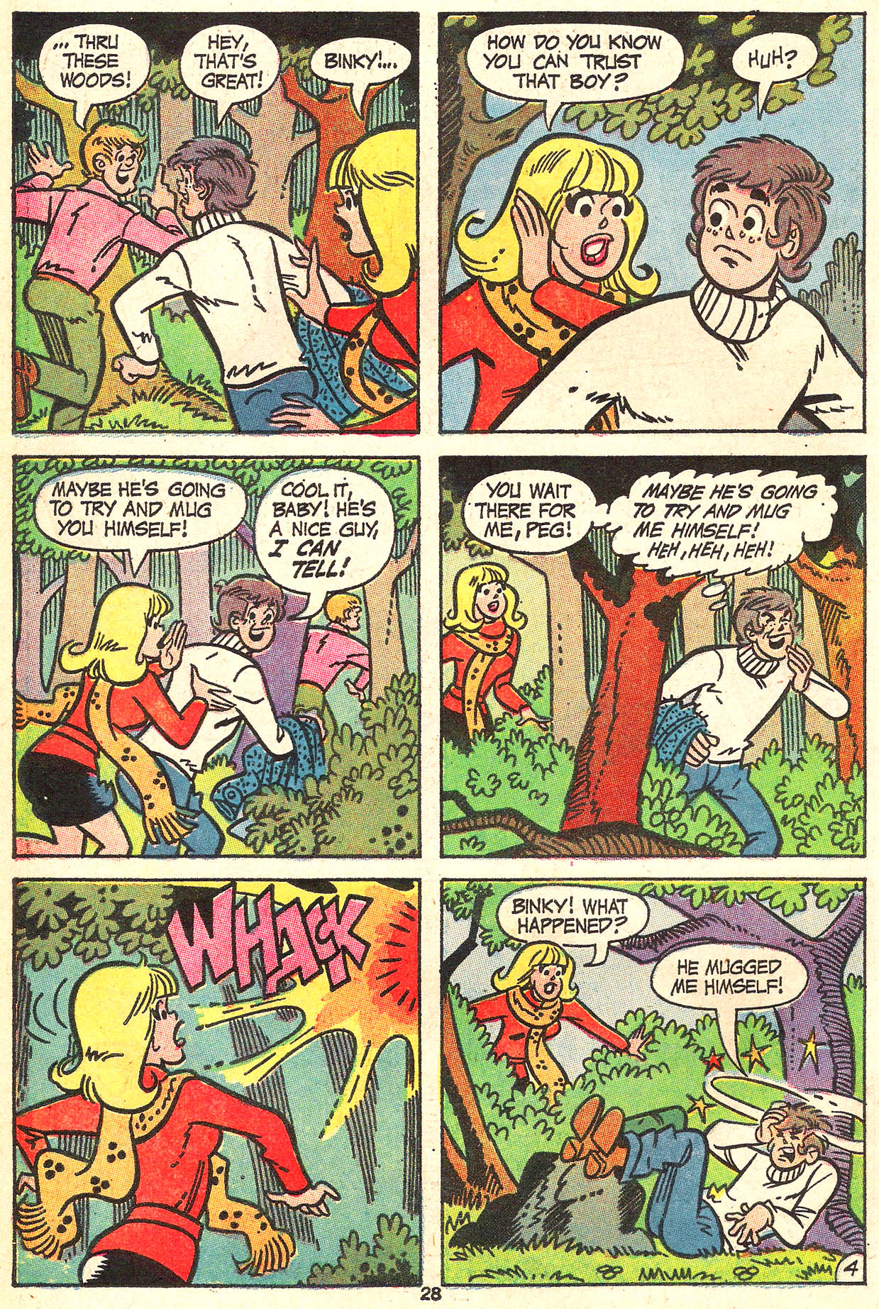 Read online Binky comic -  Issue #77 - 30