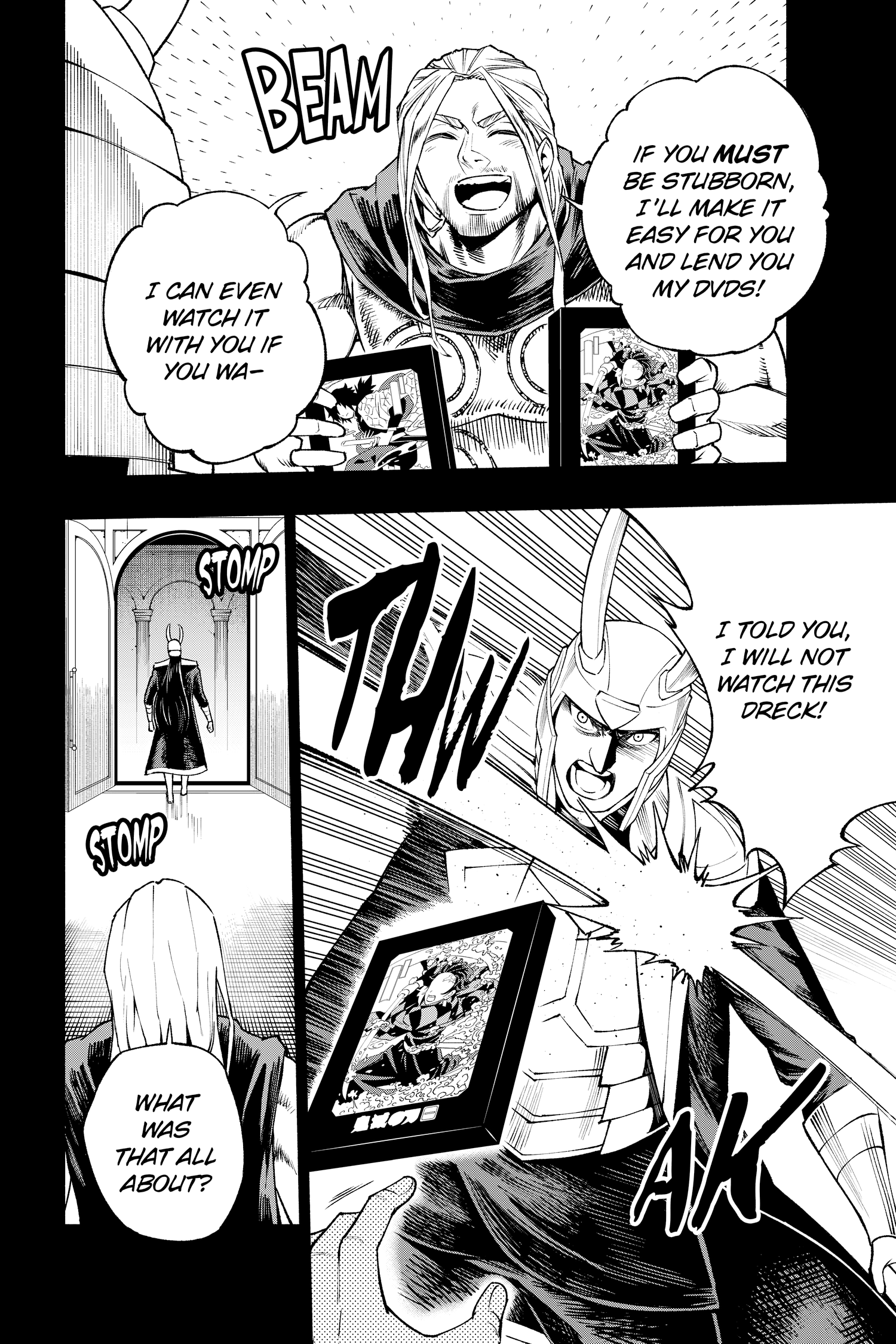 Read online Deadpool: Samurai comic -  Issue # TPB 2 (Part 2) - 96