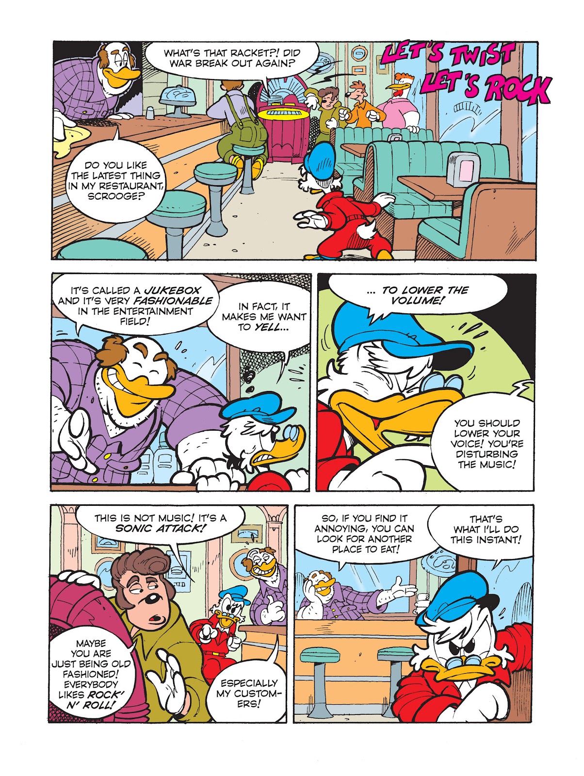 All of Scrooge McDuck's Millions Issue #8 #8 - English 6 All of Scrooge McDuck's Millions Issue #8 #8 - English 6