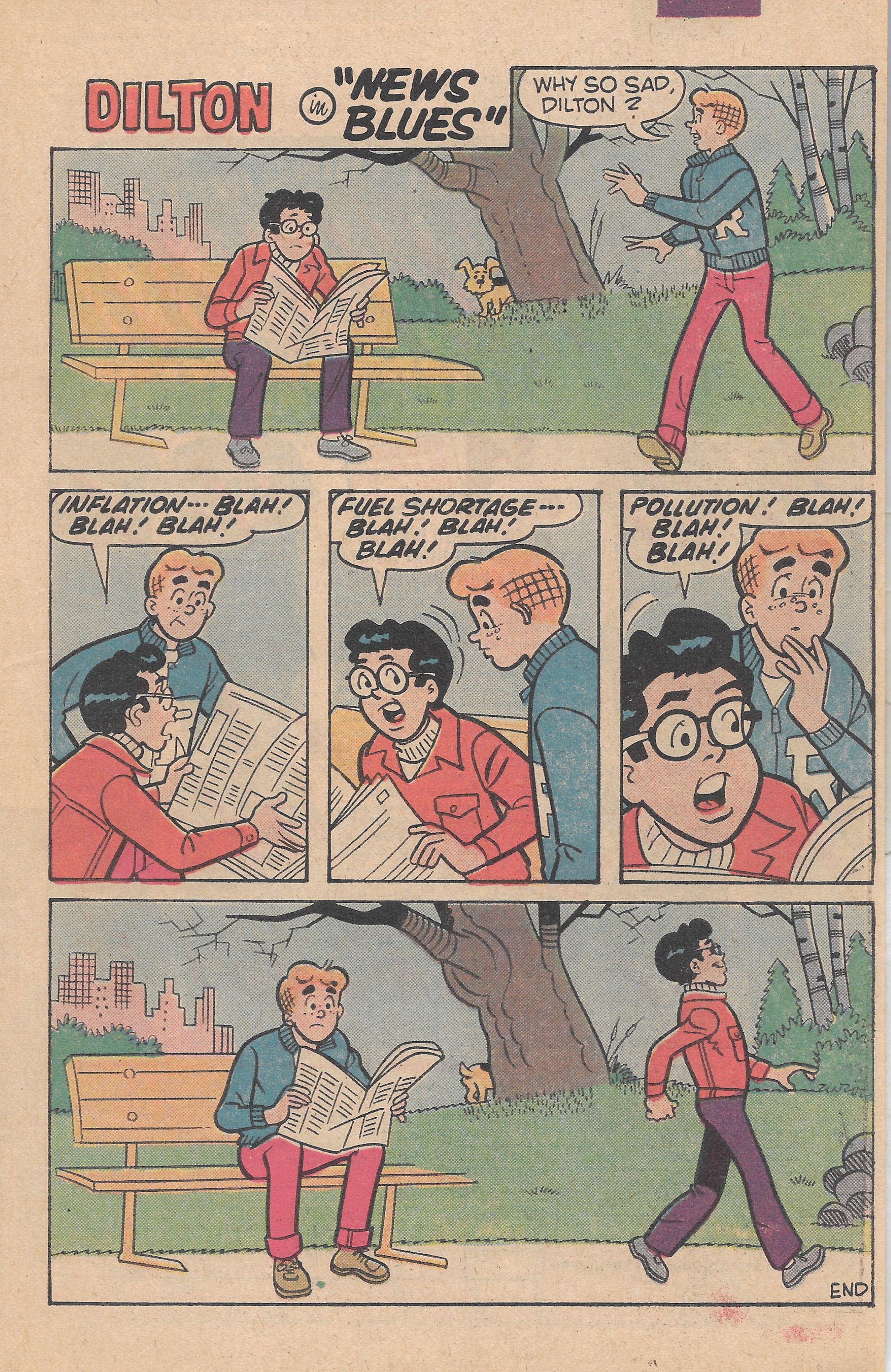Read online Archie's Pals 'N' Gals (1952) comic -  Issue #139 - 27