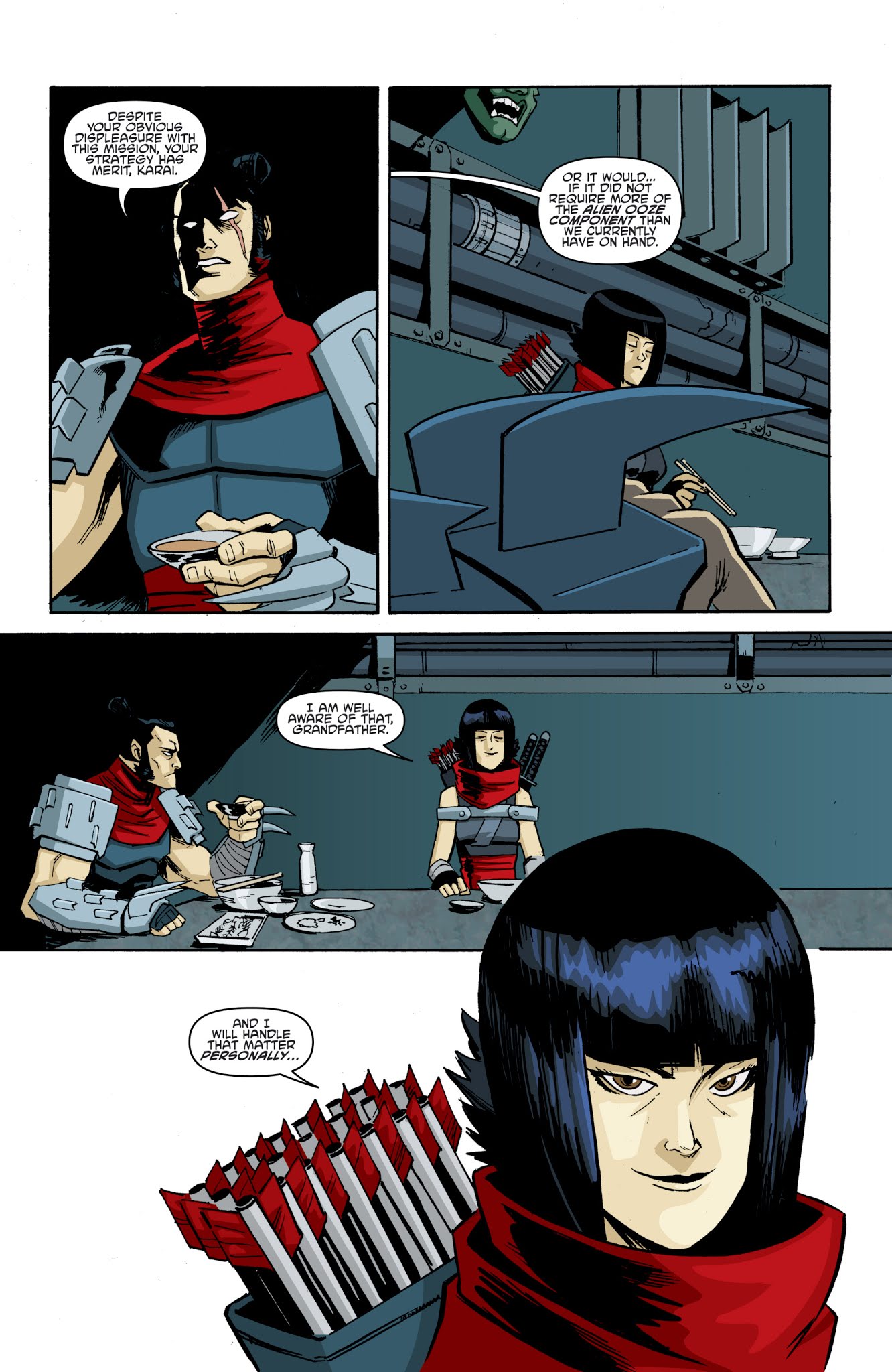 Read online Teenage Mutant Ninja Turtles: The IDW Collection comic -  Issue # TPB 2 (Part 2) - 86