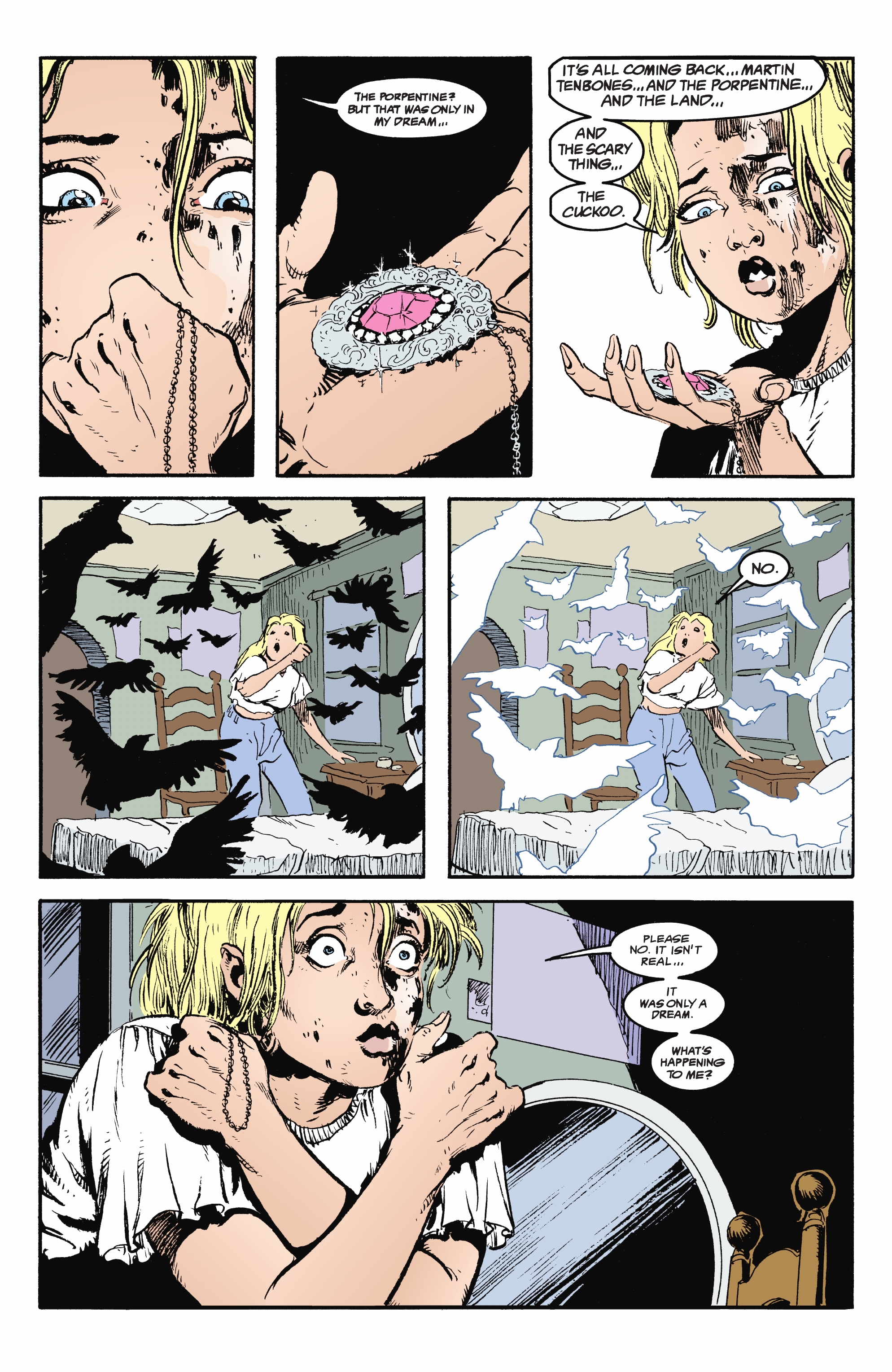 Read online The Sandman (2022) comic -  Issue # TPB 2 (Part 4) - 13