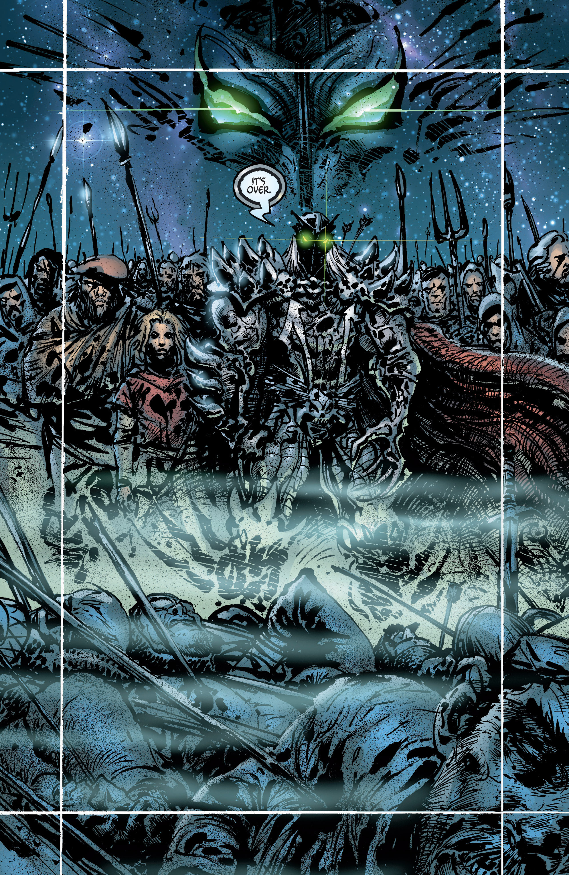 Read online Spawn: The Dark Ages comic -  Issue #4 - 13