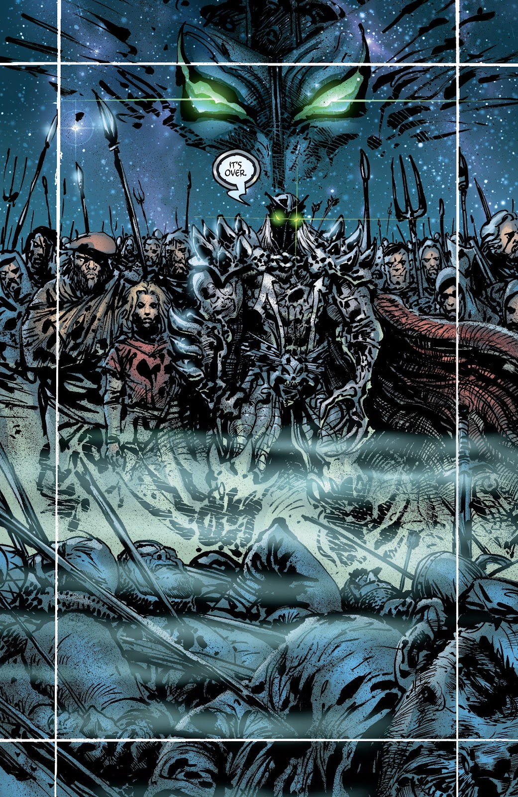 Spawn: The Dark Ages issue 4 - Page 13