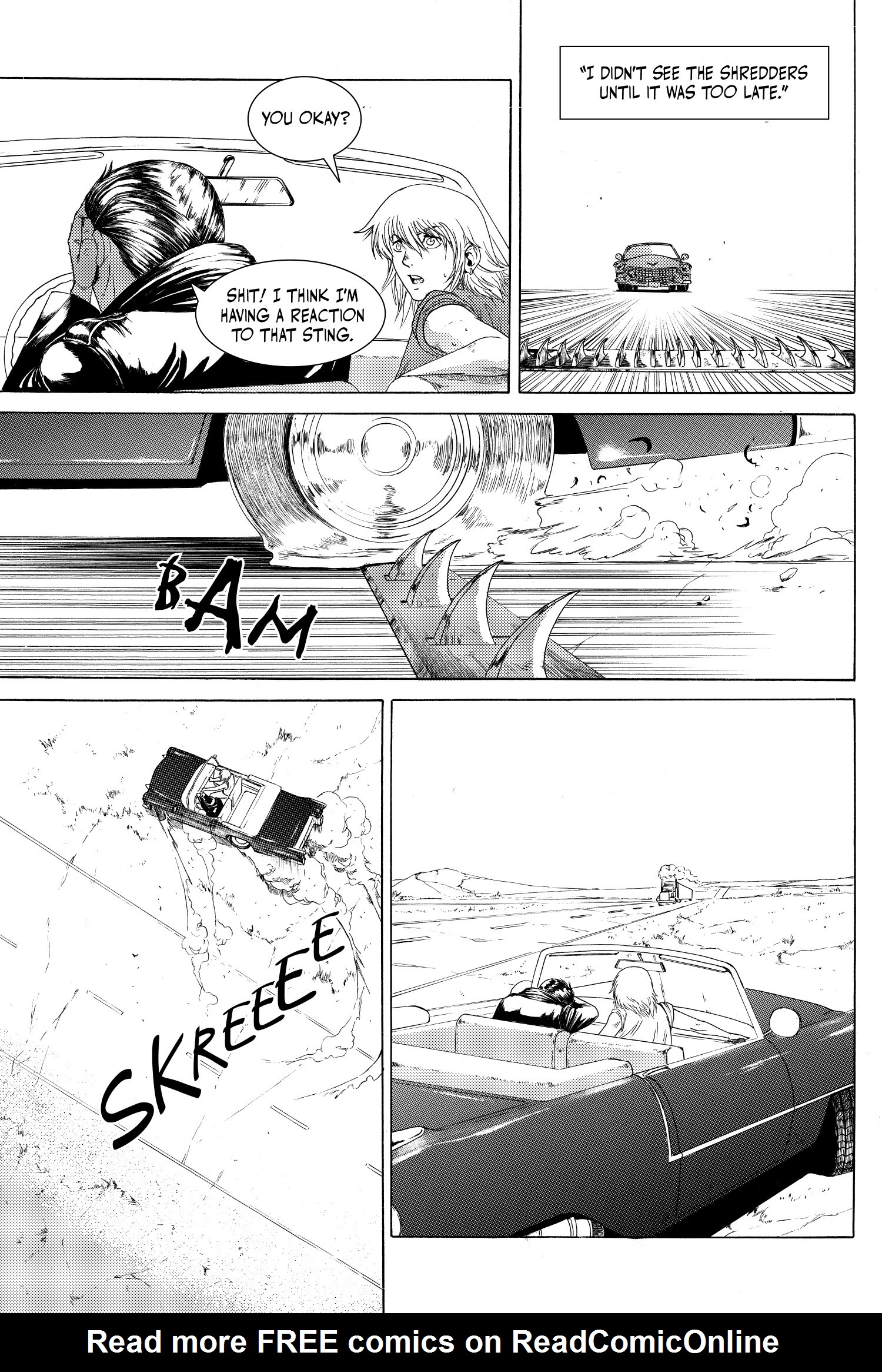 Read online Poison Candy comic -  Issue # TPB 2 (Part 1) - 70