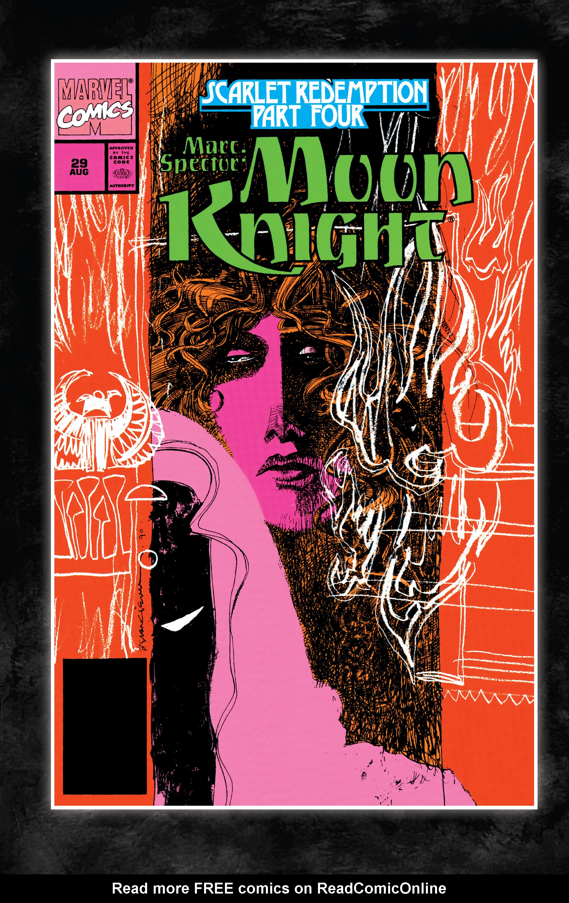 Read online Moon Knight: Marc Spector Omnibus comic -  Issue # TPB (Part 8) - 12