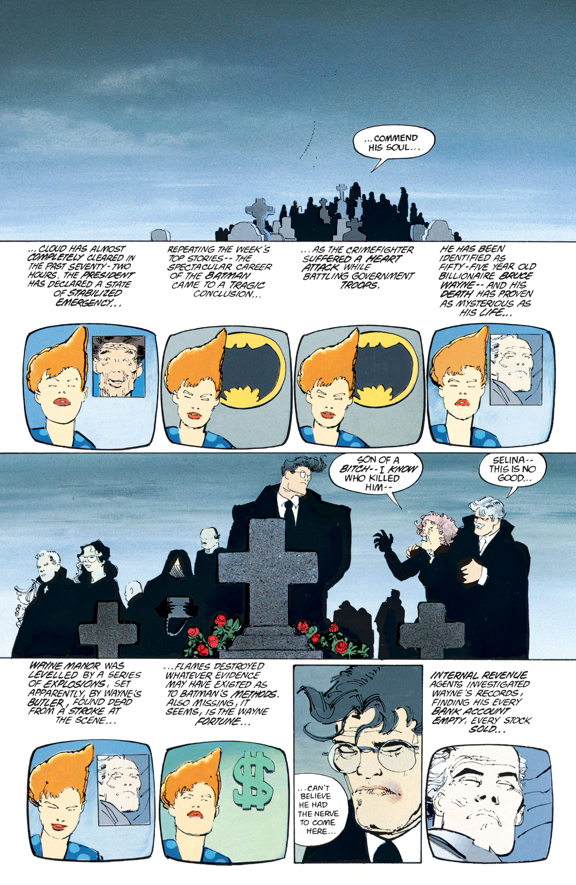 Read online Batman: The Dark Knight Returns comic -  Issue #4 - 47