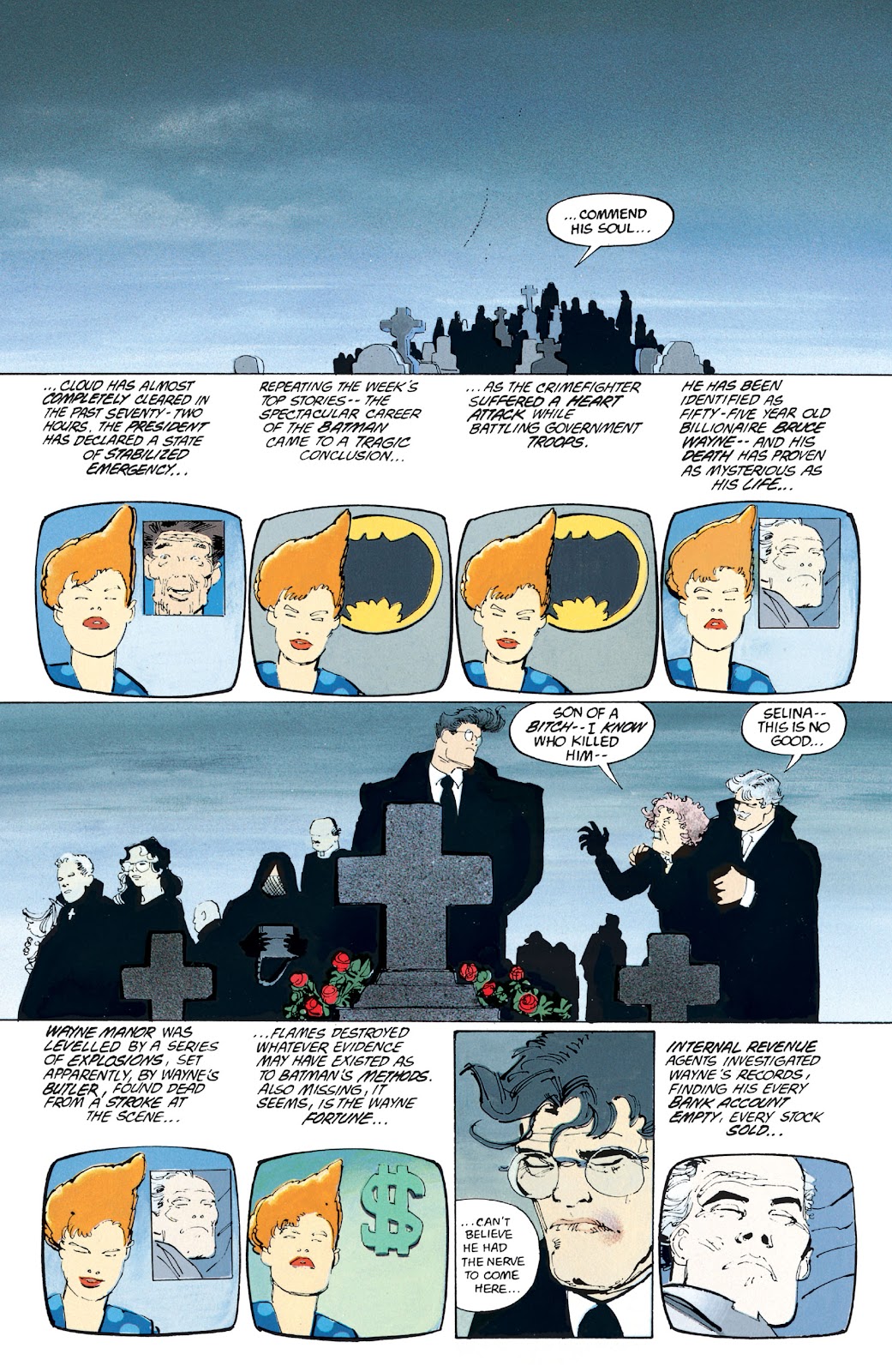 Batman: The Dark Knight Returns issue 4 - Page 47