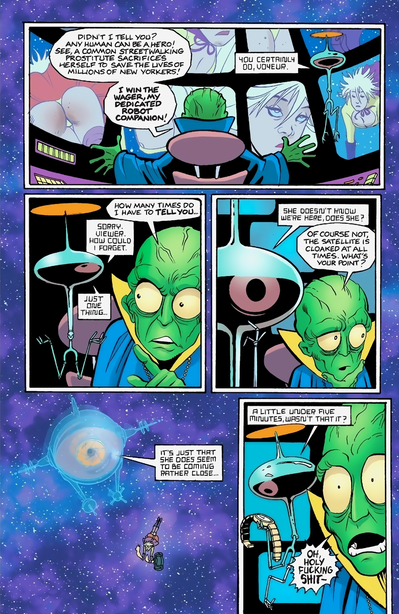 Read online The Pro. comic -  Issue # Full - 55