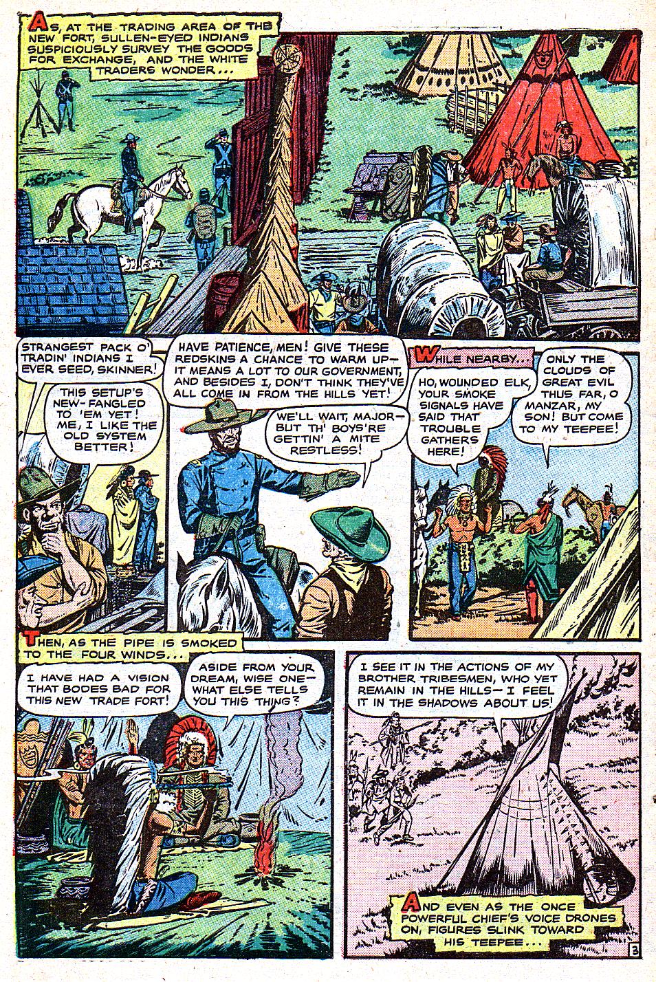 Read online Indians comic -  Issue #6 - 14
