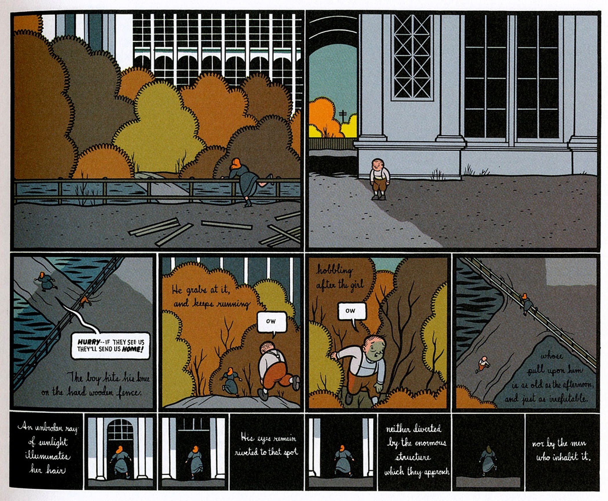 Read online The Acme Novelty Library comic -  Issue #13 - 13