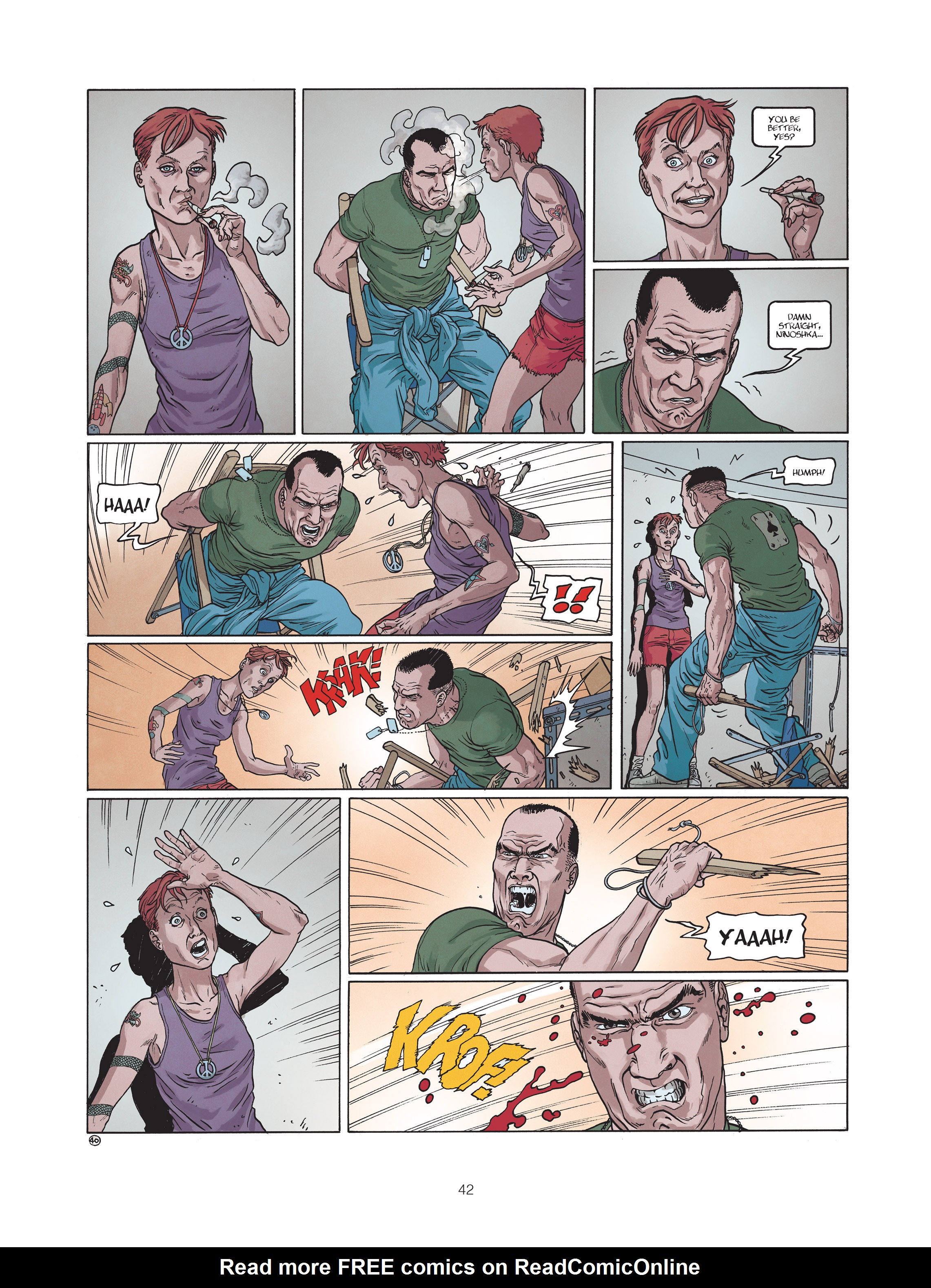 Read online What If? (2015) comic -  Issue #1 2 - 42