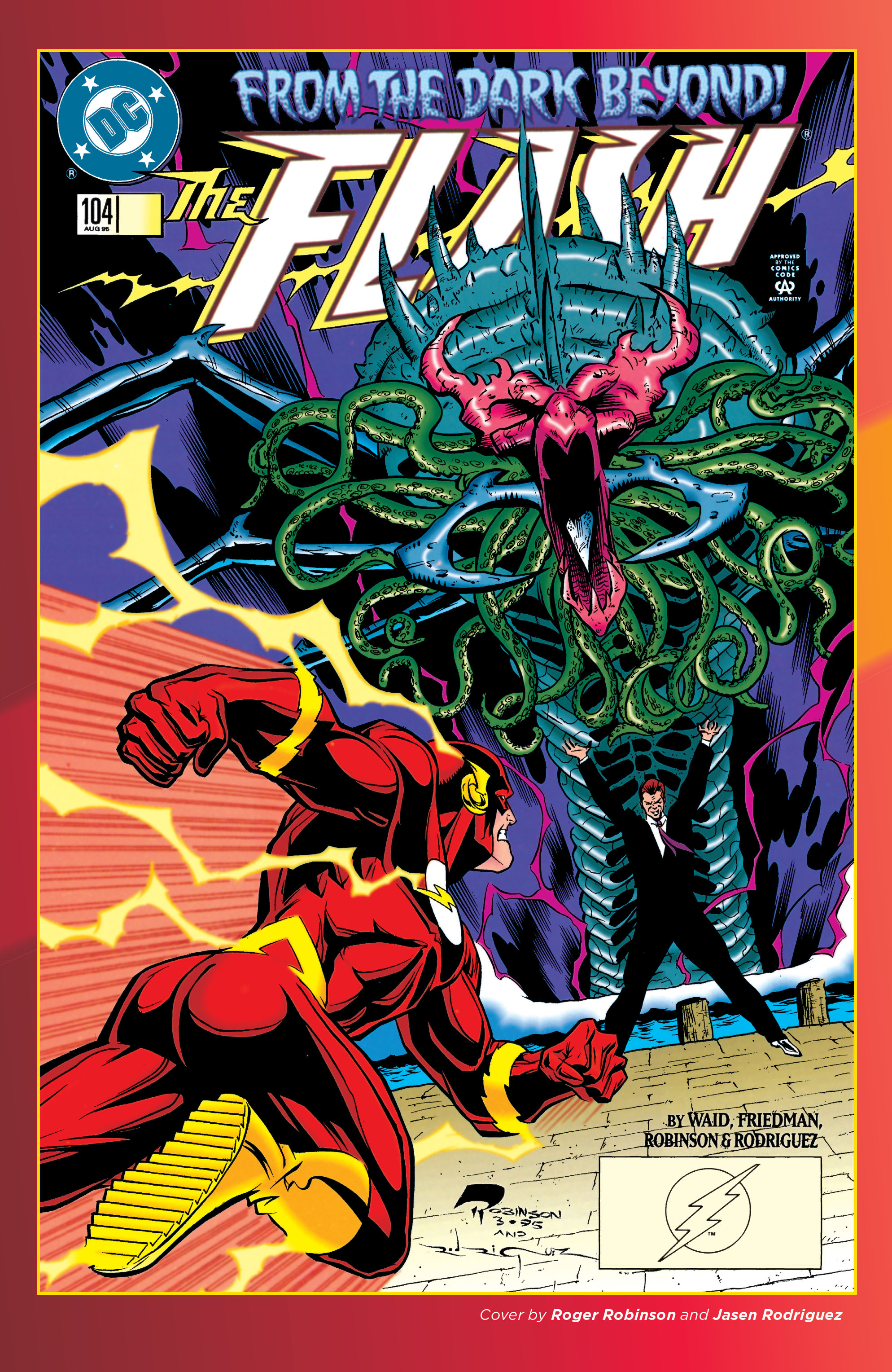Read online Flash by Mark Waid comic -  Issue # TPB 4 (Part 3) - 64