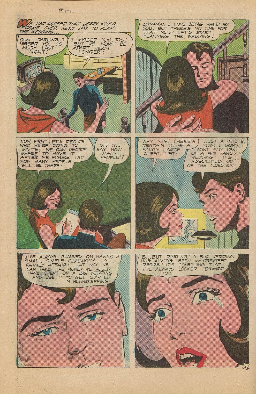 Read online Just Married comic -  Issue #51 - 20