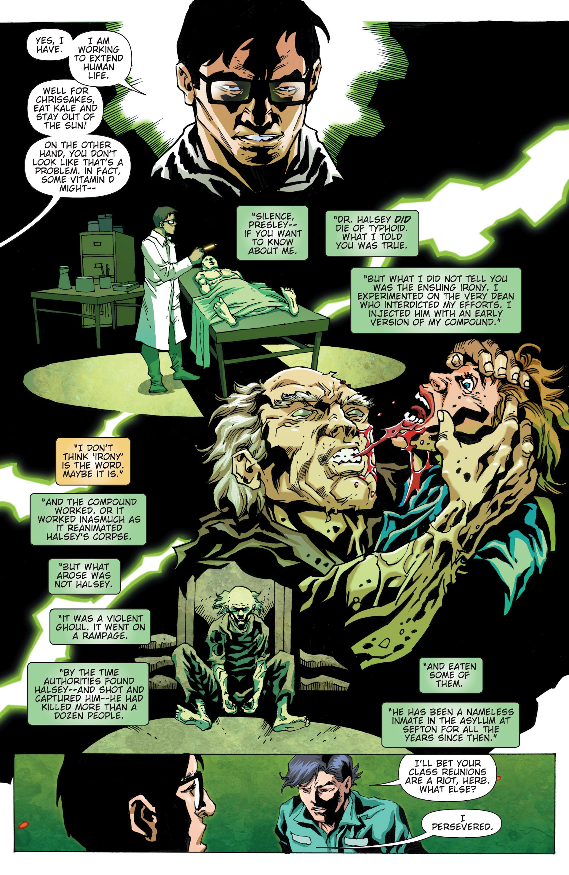 Read online Army of Darkness/Reanimator comic -  Issue #Army of Darkness/Reanimator Full - 14