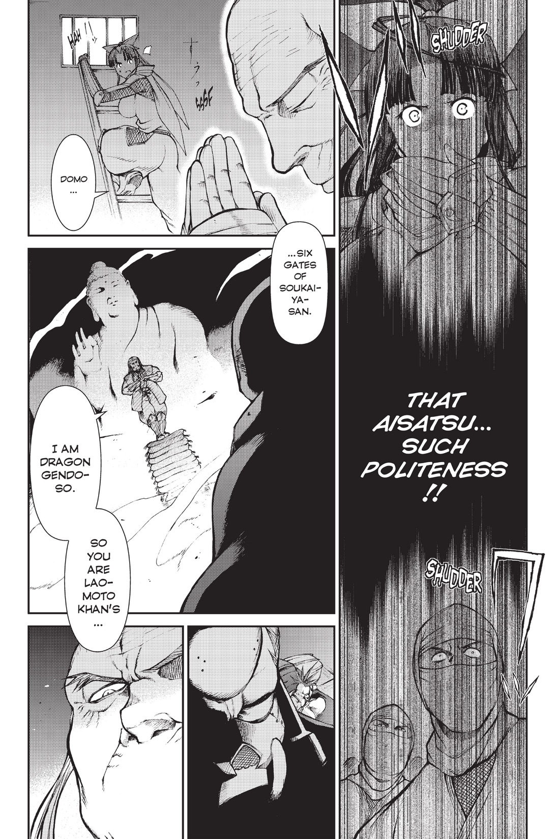 Read online Ninja Slayer Kills! comic -  Issue #3 - 179