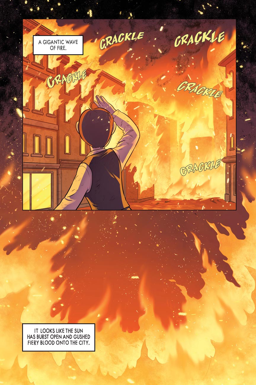 Read online I Survived comic -  Issue # TPB 7 (Part 2) - 1