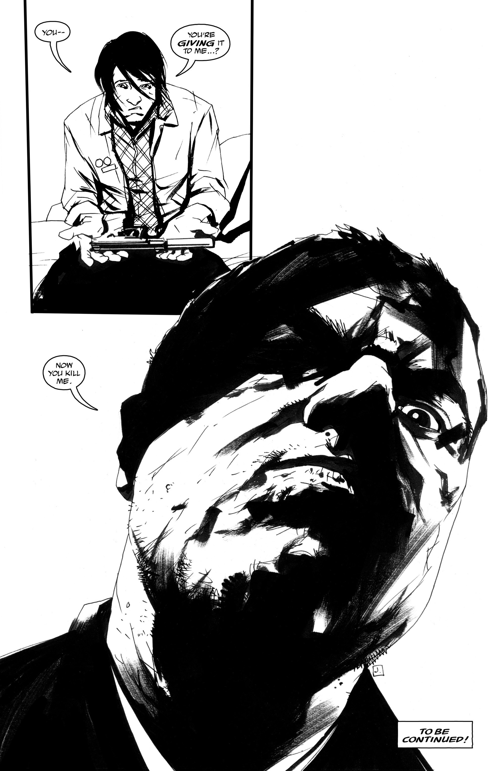 Read online Snapshot comic -  Issue #1 - 30