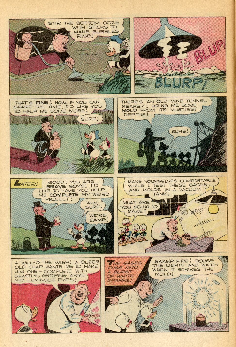 Read online Uncle Scrooge (1953) comic -  Issue #101 - 10