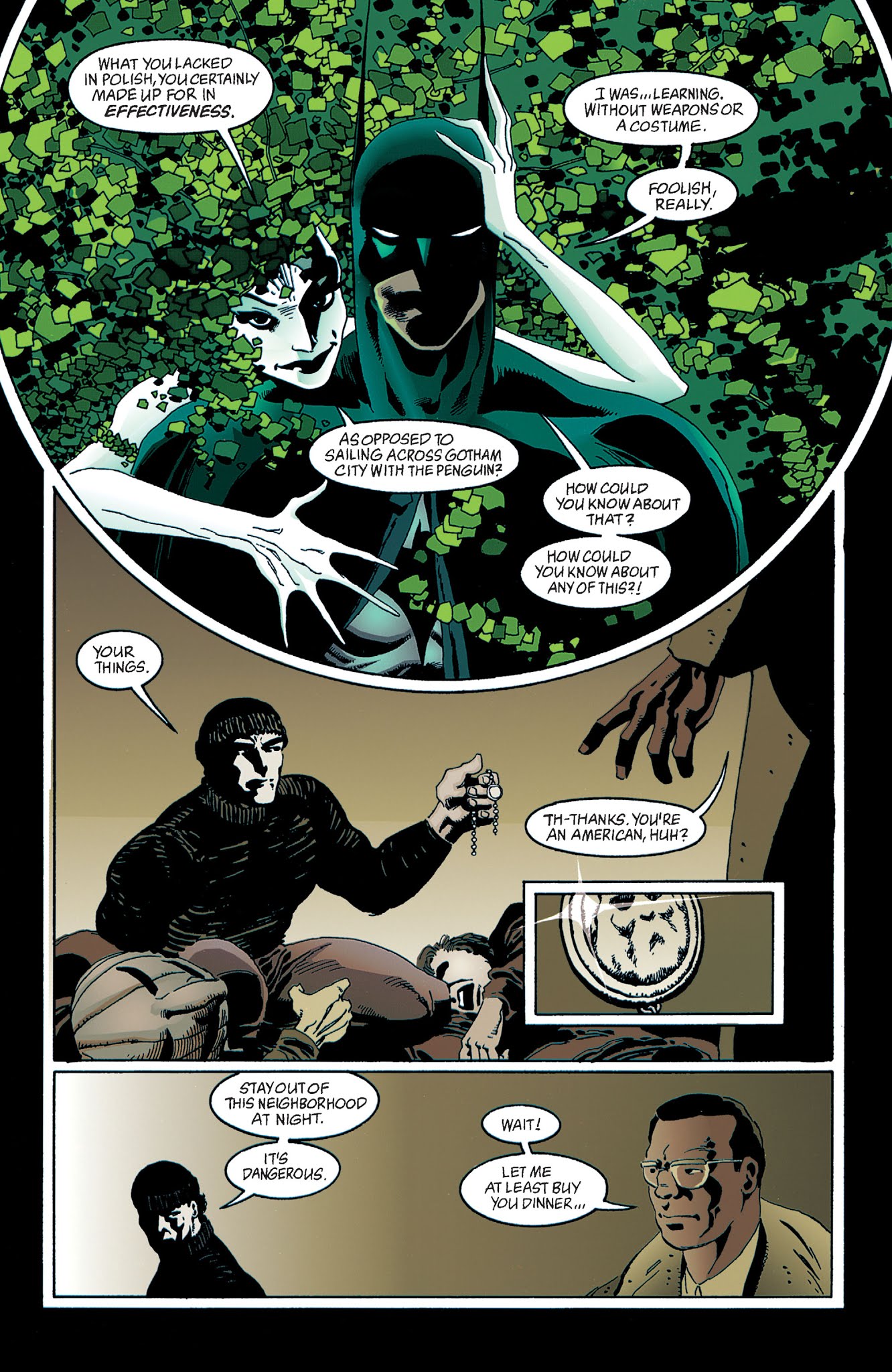 Read online Batman: Haunted Knight New Edition comic -  Issue # TPB (Part 2) - 63