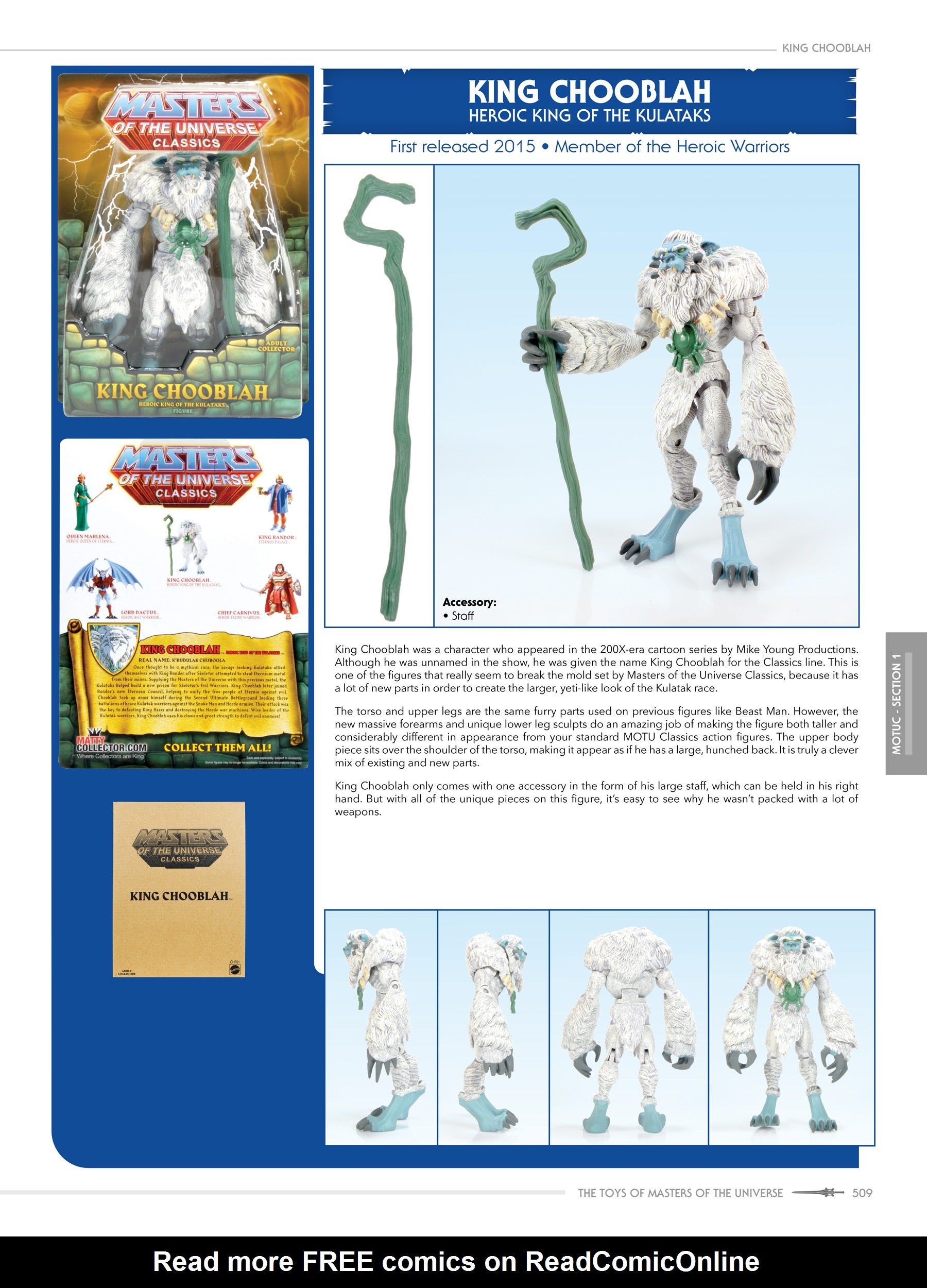 Read online The Toys of He-Man and the Masters of the Universe comic -  Issue # TPB 2 (Part 2) - 31
