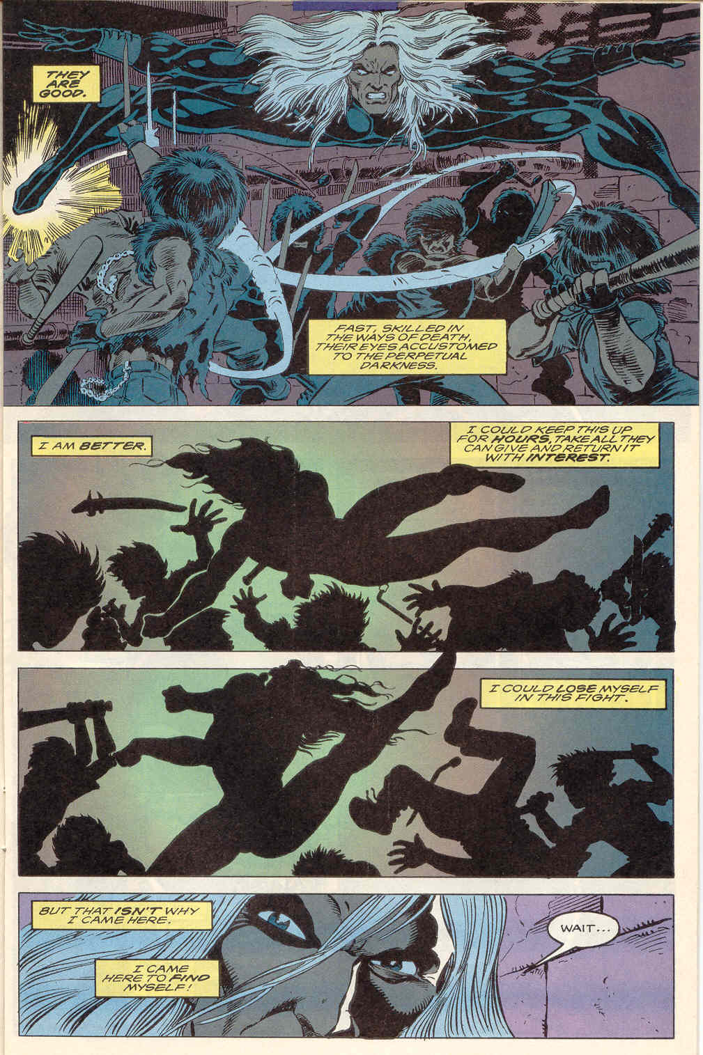 Read online Alpha Flight (1983) comic -  Issue #116 - 9