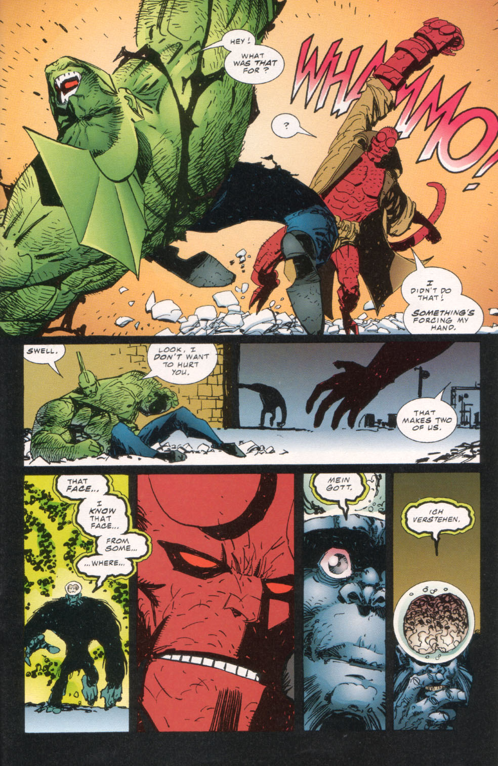 The Savage Dragon (1993) Issue #34 #37 - English 23