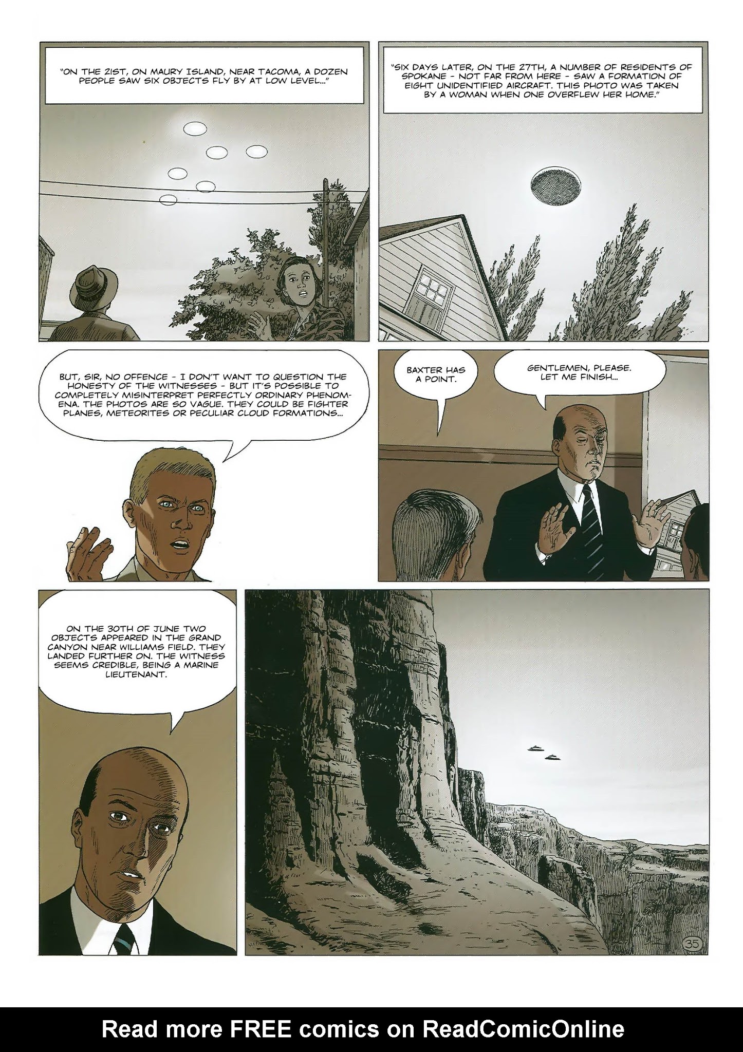 Read online Kenya comic -  Issue #3 - 37