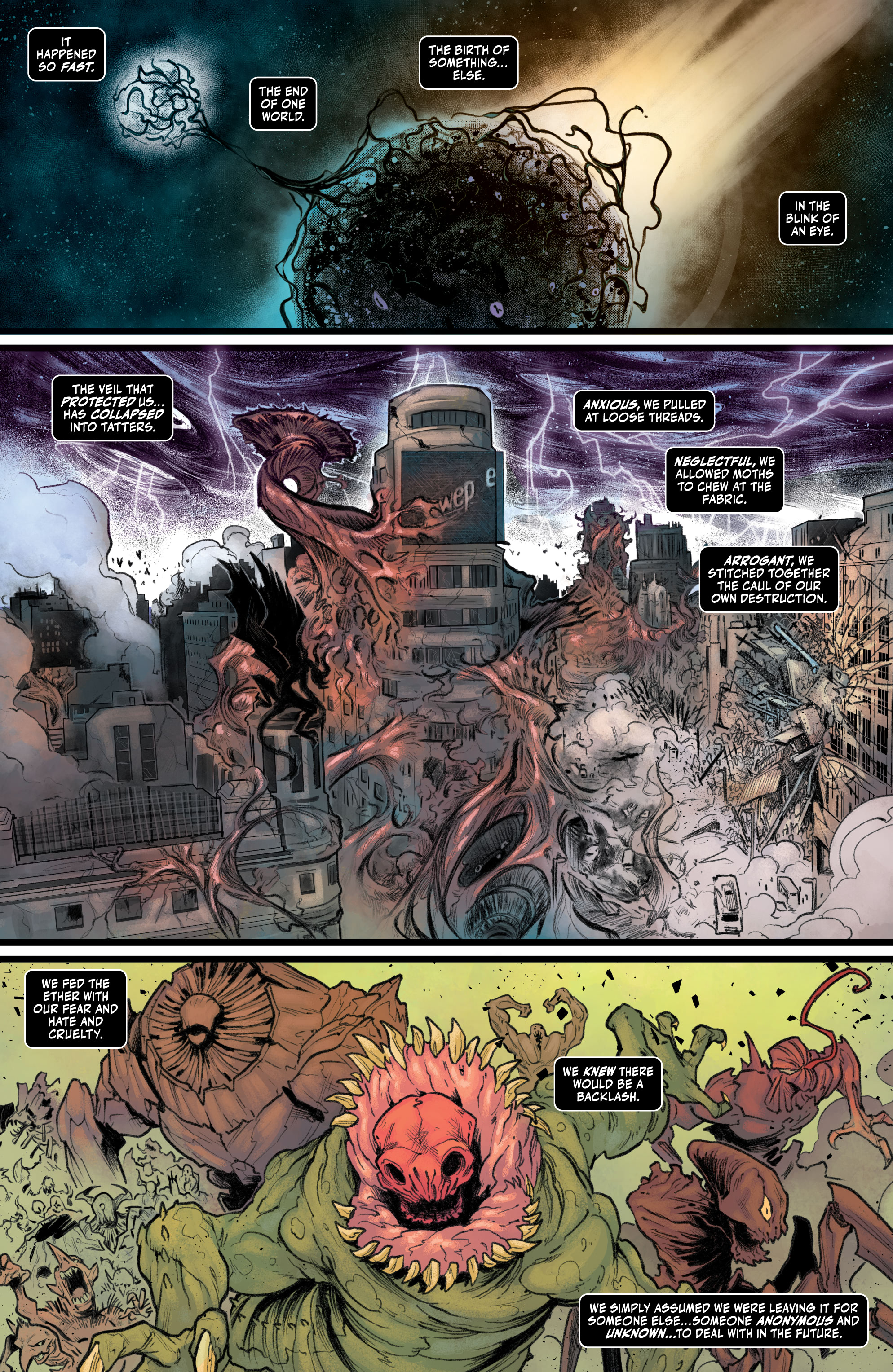 Read online Shadowman (2021) comic -  Issue #7 - 3
