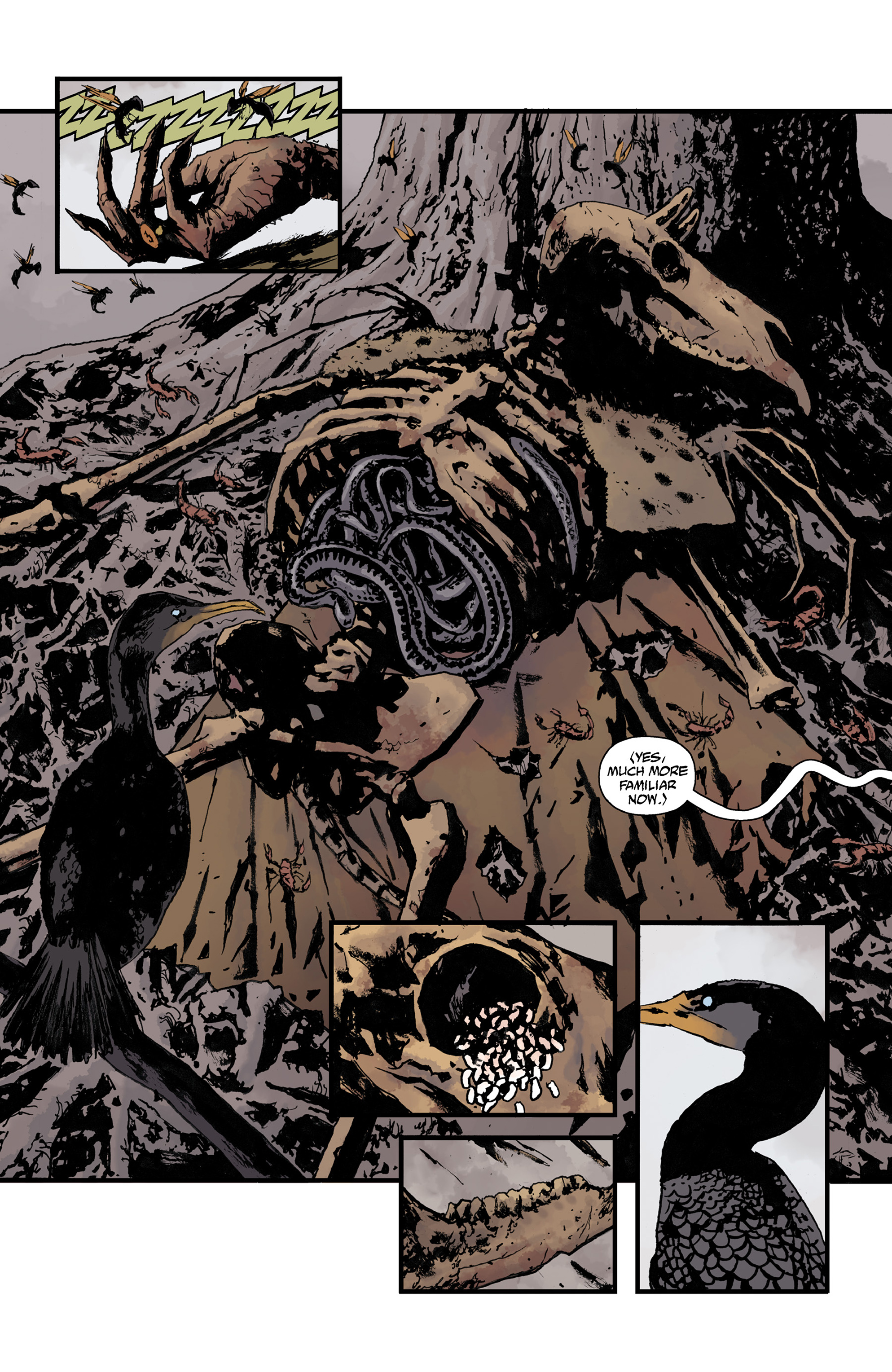 Read online B.P.R.D. Hell on Earth comic -  Issue #143 - 20