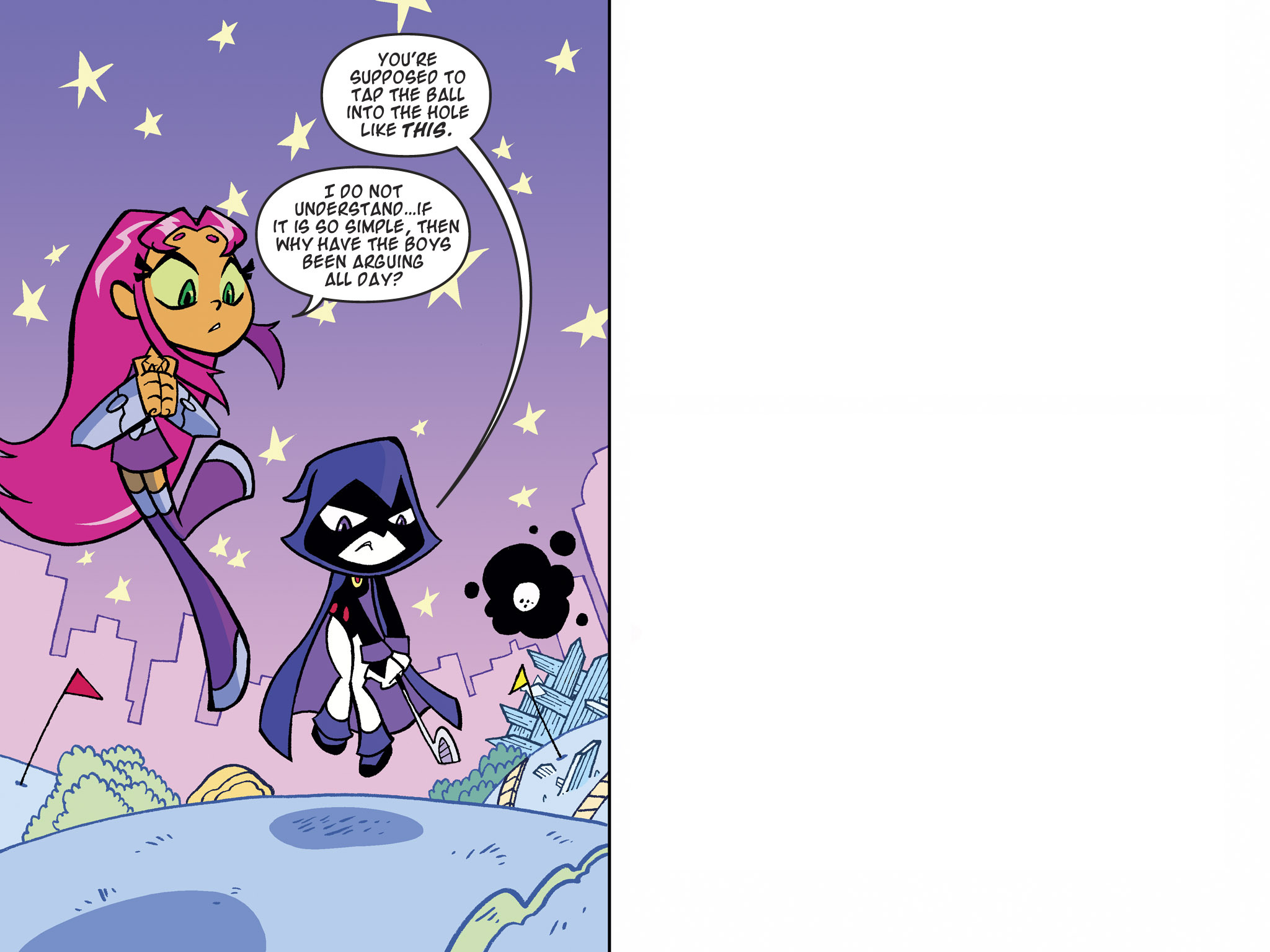 Read online Teen Titans Go! (2013) comic -  Issue #2 - 26
