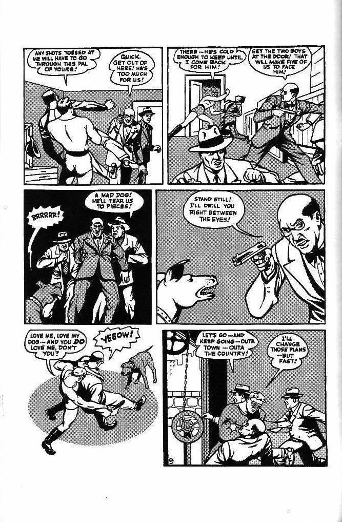 Read online Men of Mystery Comics comic -  Issue #46 - 20