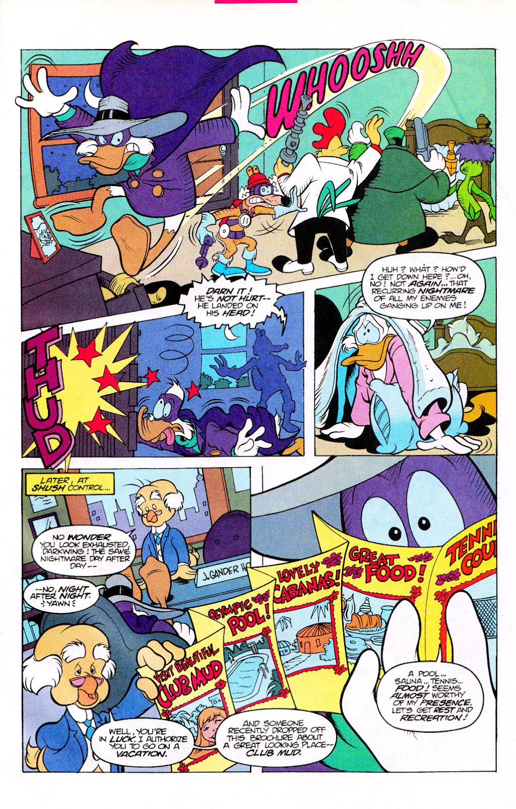 The Disney Afternoon issue 3 - Page 5