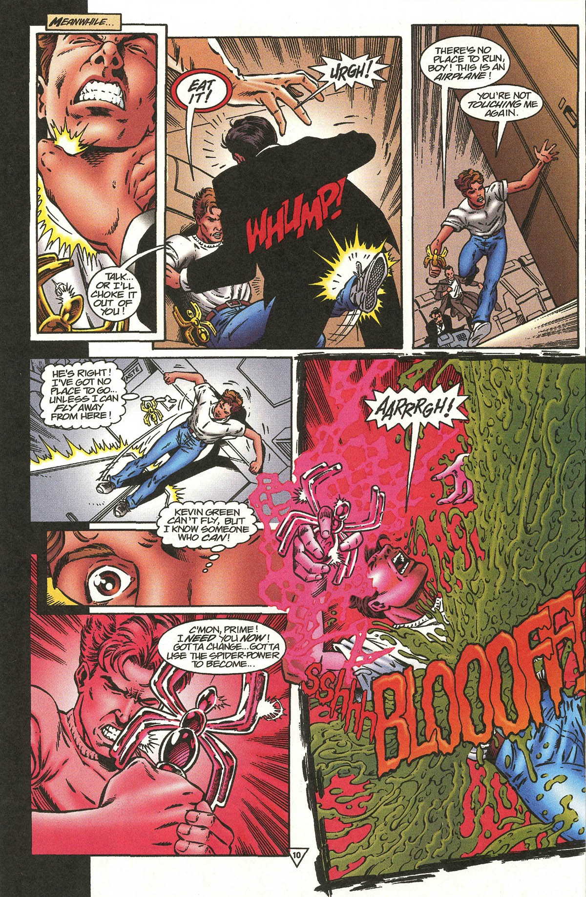 Read online Prime (1995) comic -  Issue #3 - 15