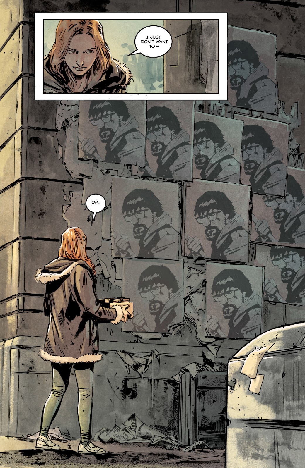 Invisible Republic issue 5 - Page 4