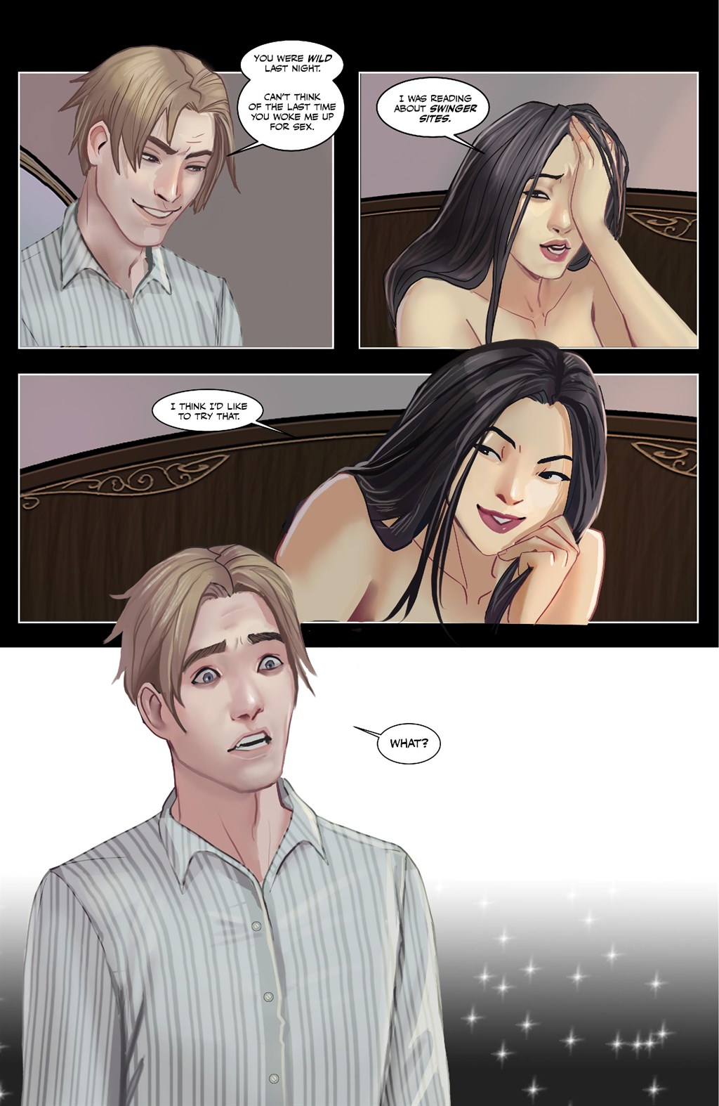 Swing issue TPB 1 - Page 66