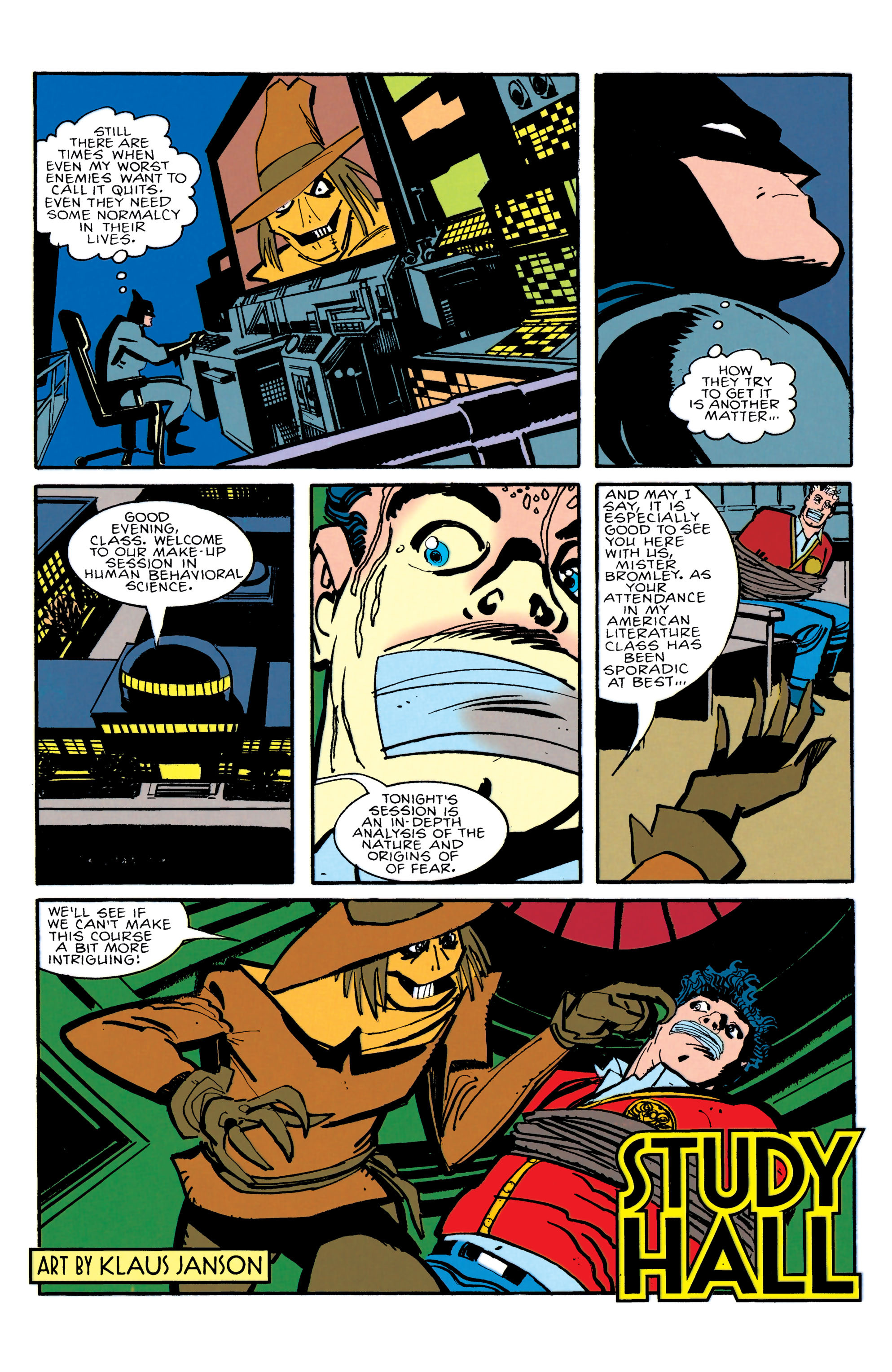 Read online The Batman Adventures comic -  Issue # _TPB 3 (Part 1) - 30