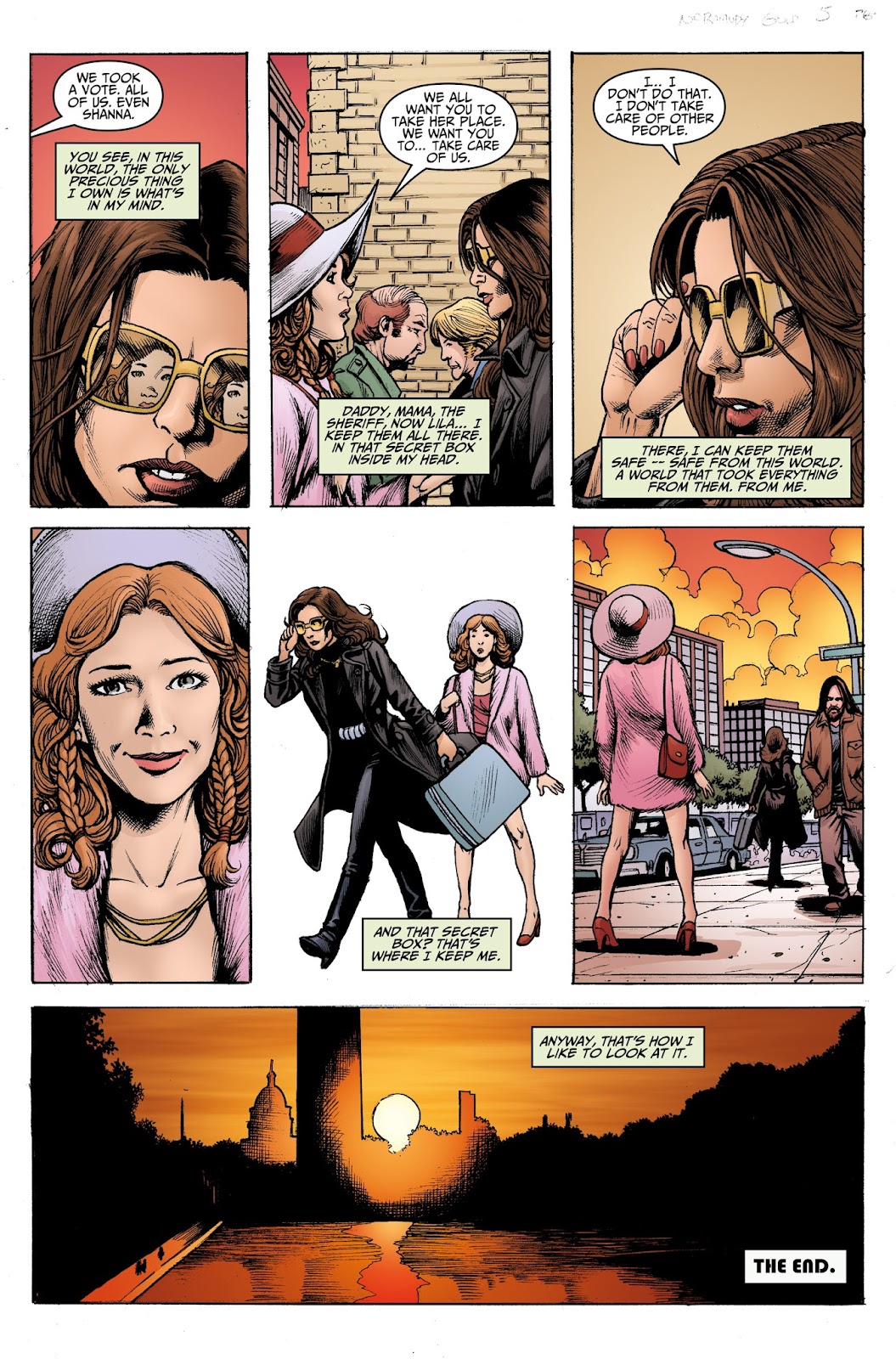 Normandy Gold issue 5 - Page 25